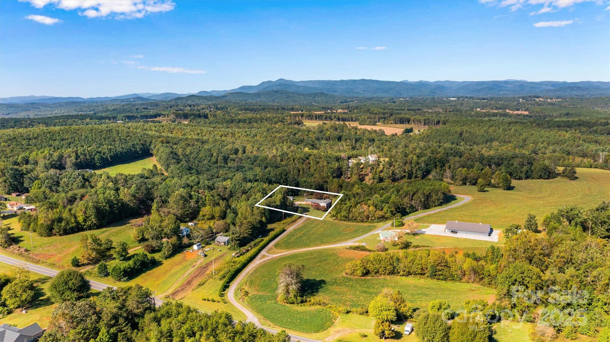 4015 Highway 18 Vale, NC 28168 - Photo 6 of 45 a view of a swimming pool with a patio