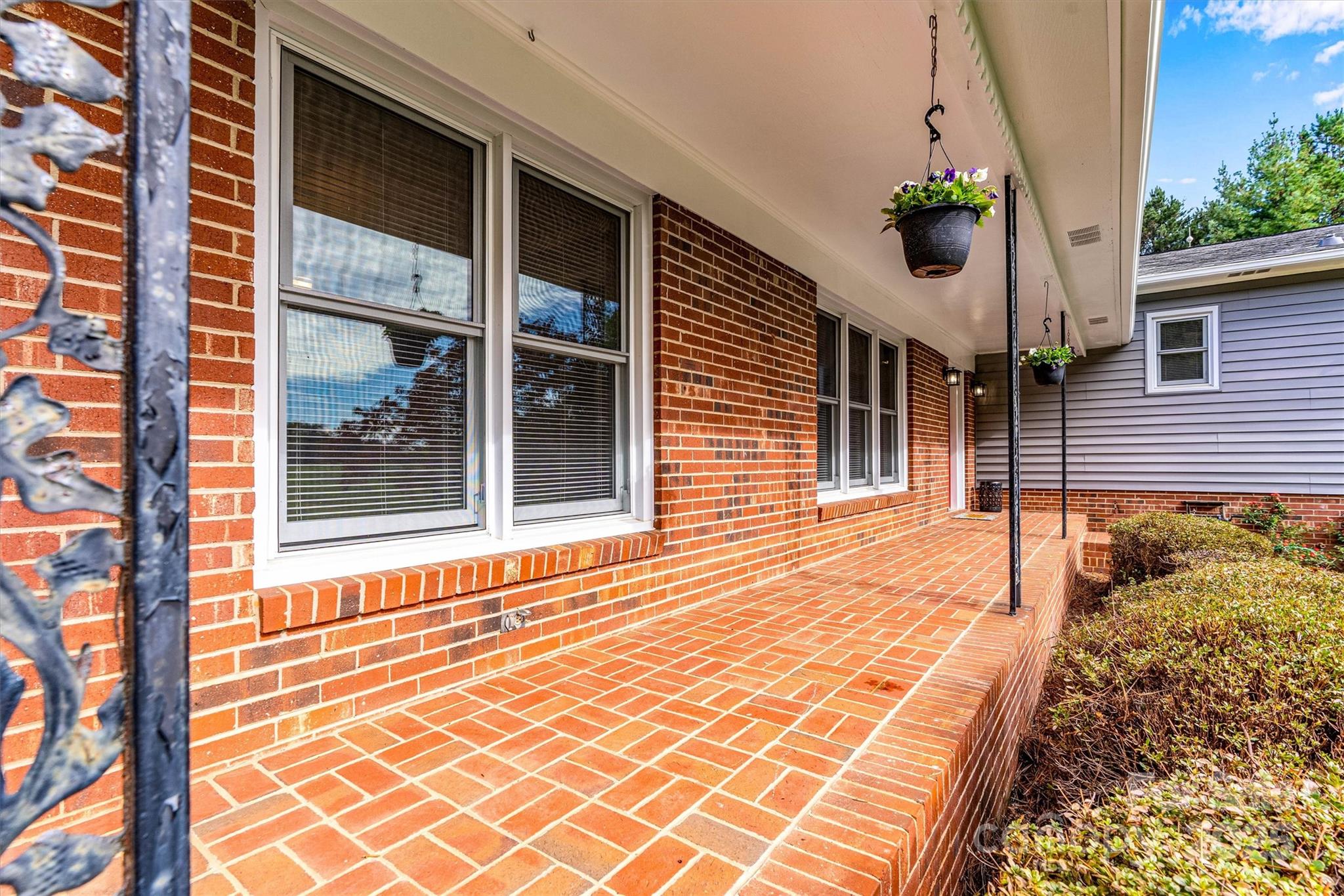 4015 Highway 18 Vale, NC 28168 - Photo 7 of 45 a view of a house with a backyard