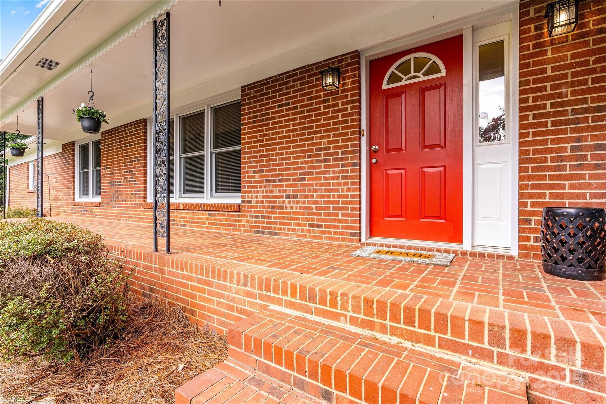 4015 Highway 18 Vale, NC 28168 - Photo 8 of 45 a view of a house with a door