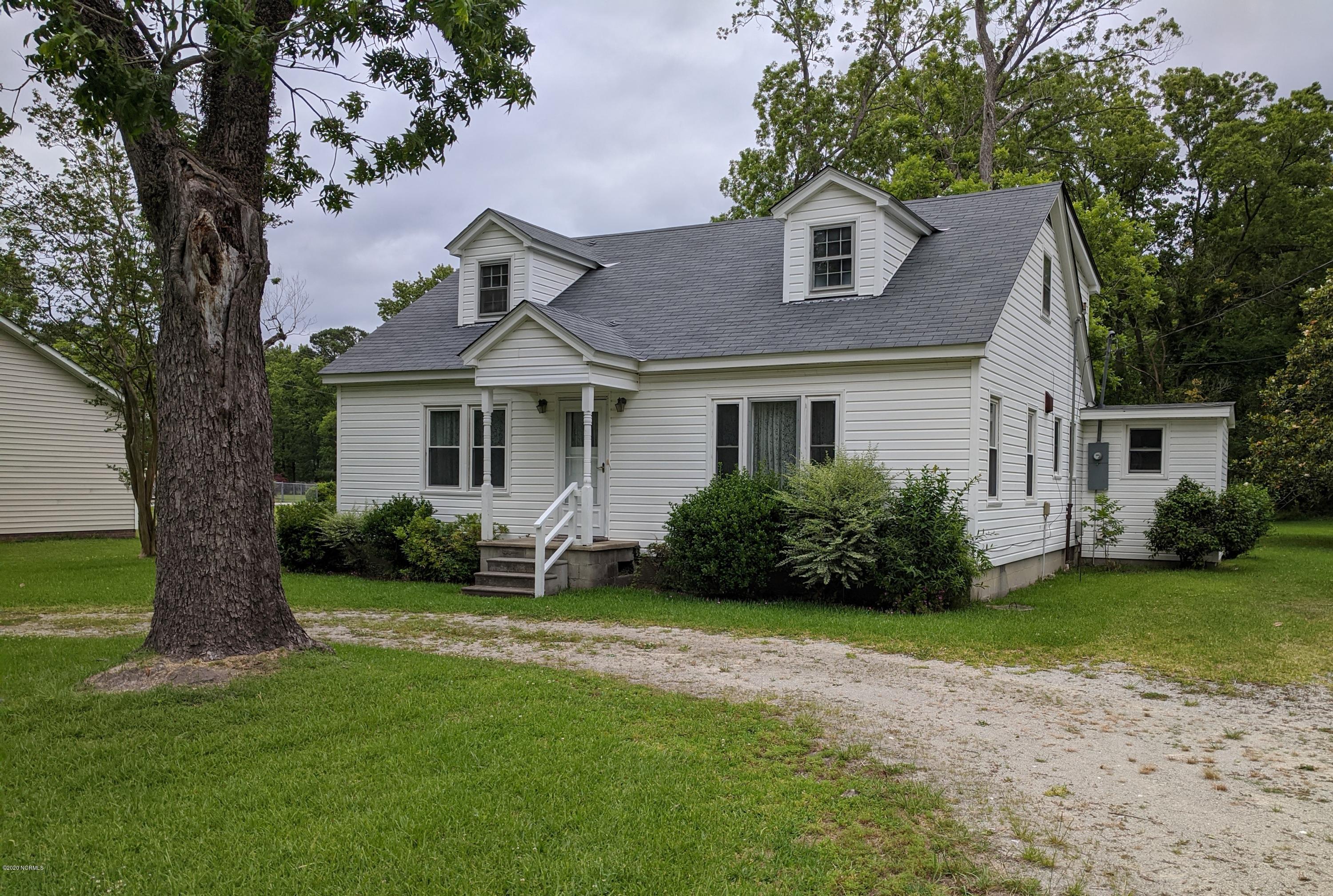 3902 Old Cherry Point Road New Bern, NC 28560 - Photo 1 of 21 3902 Old Cherry Point - House