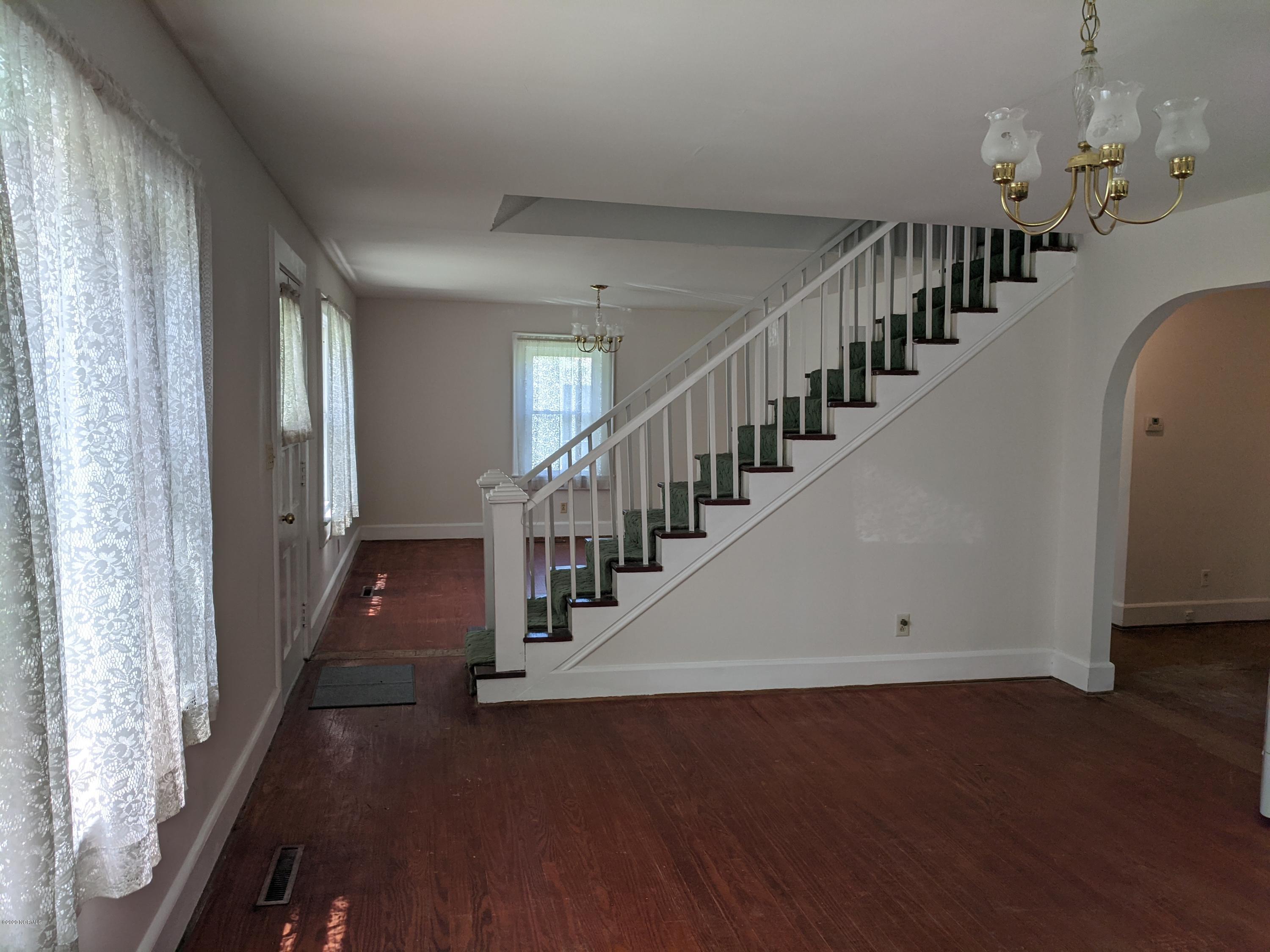3902 Old Cherry Point Road New Bern, NC 28560 - Photo 5 of 21 3902 Old Cherry Point - from dining room