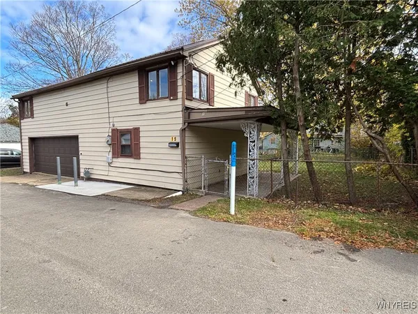 $125,000 | 15 4th Street, Evans, NY 14006