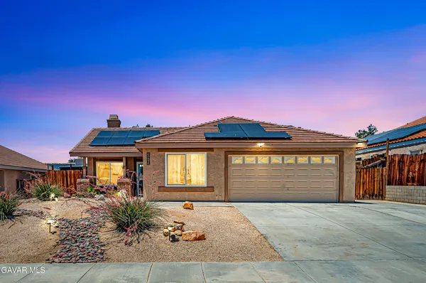 $459,900 | 3419 Dakota Street, Rosamond, CA 93560