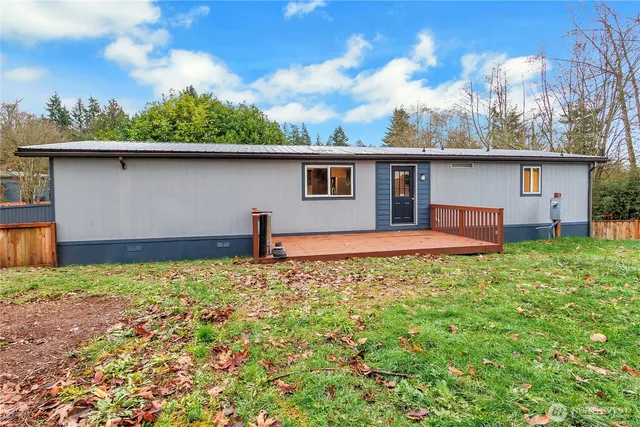 $119,999 | 626 291st St Court East, Roy, WA 98580