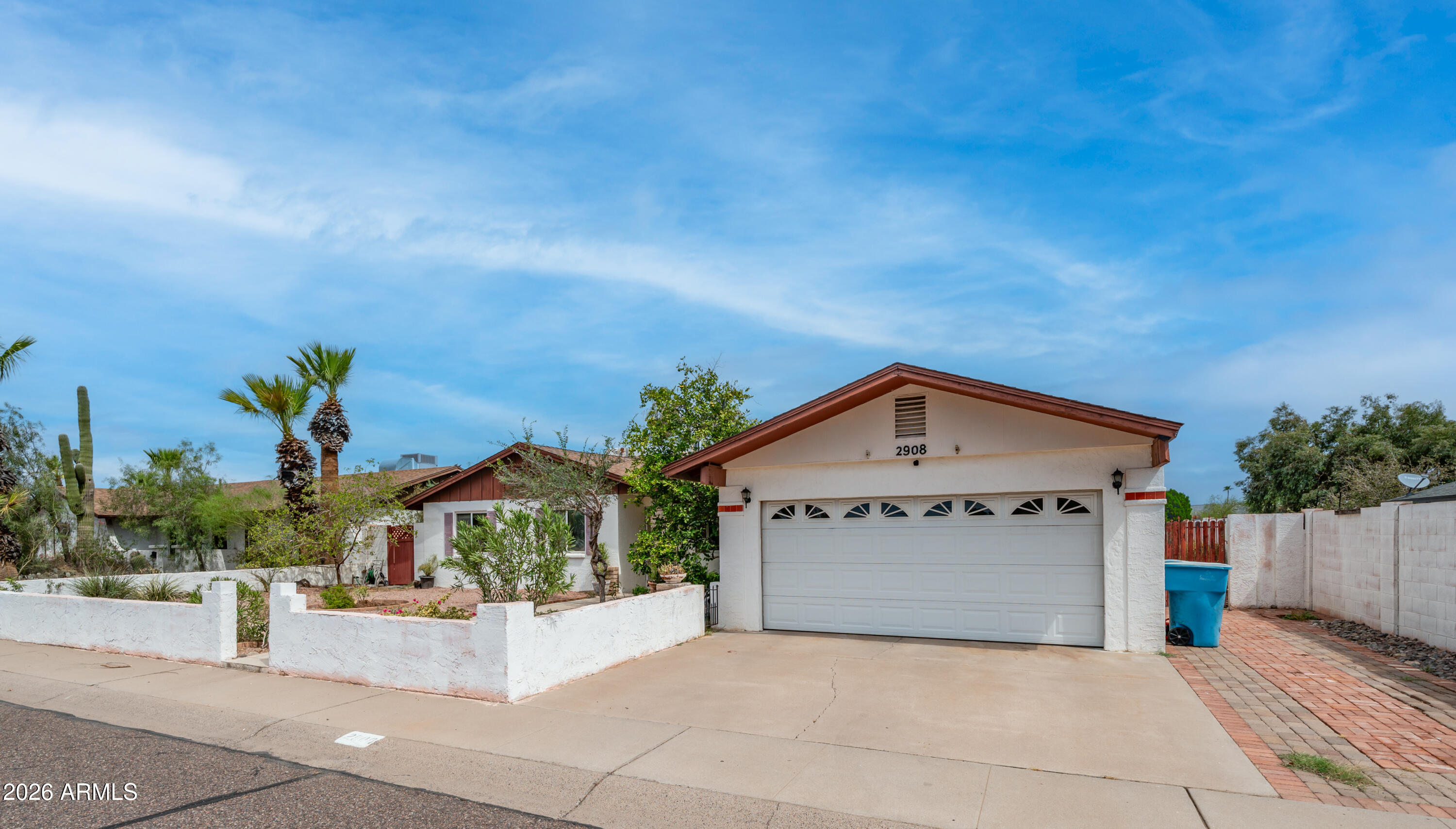 2908 East Cactus Road Phoenix, AZ 85032 - Photo 3 of 40 2908 E Cactus Rd Exterior-3