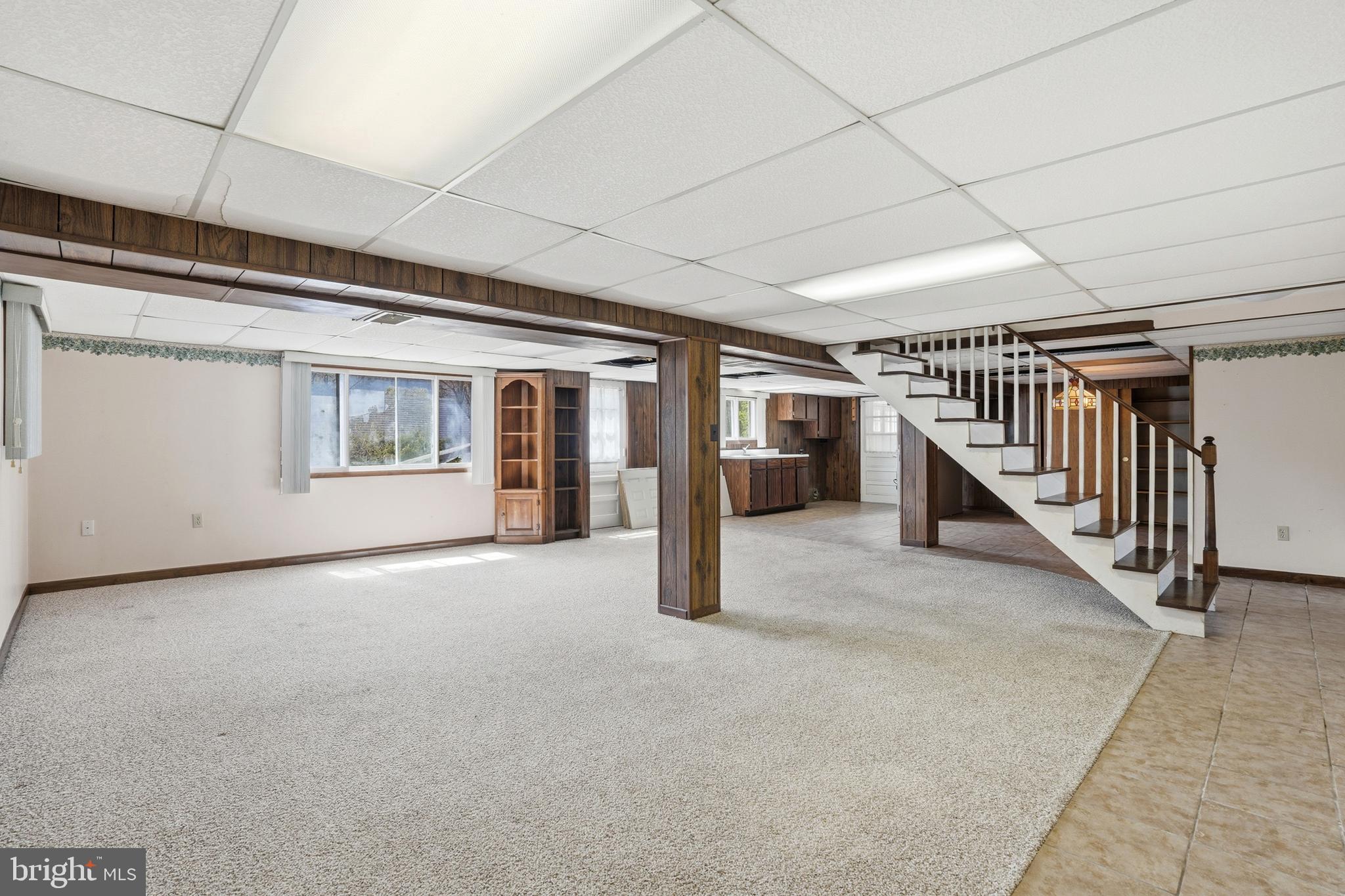 238 Kemp Road Barto, PA 19504 - Photo 29 of 68 Finished walk out basement