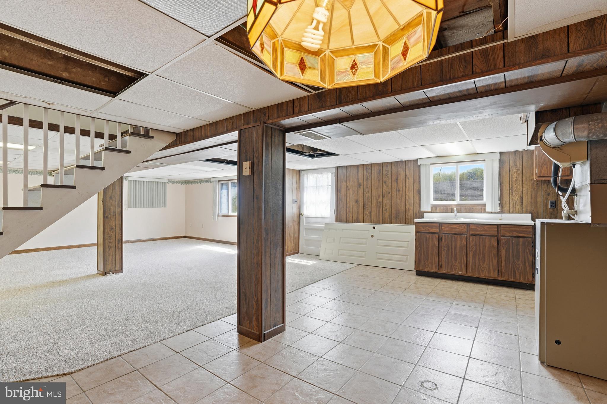238 Kemp Road Barto, PA 19504 - Photo 32 of 68 Finished walk out basement