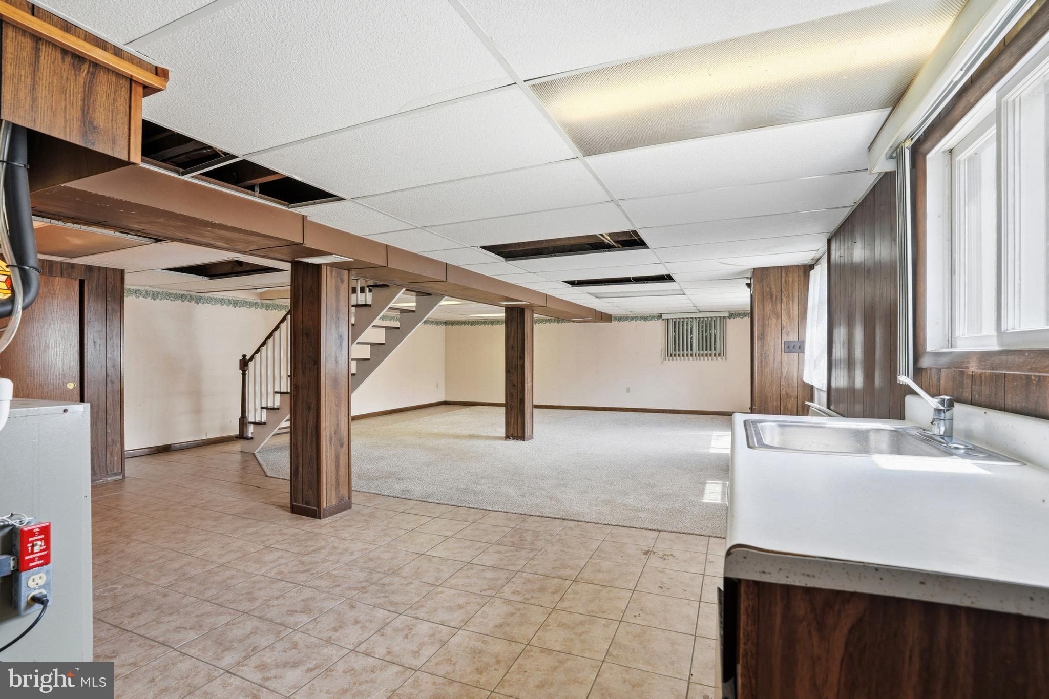 238 Kemp Road Barto, PA 19504 - Photo 33 of 68 Finished walk out basement