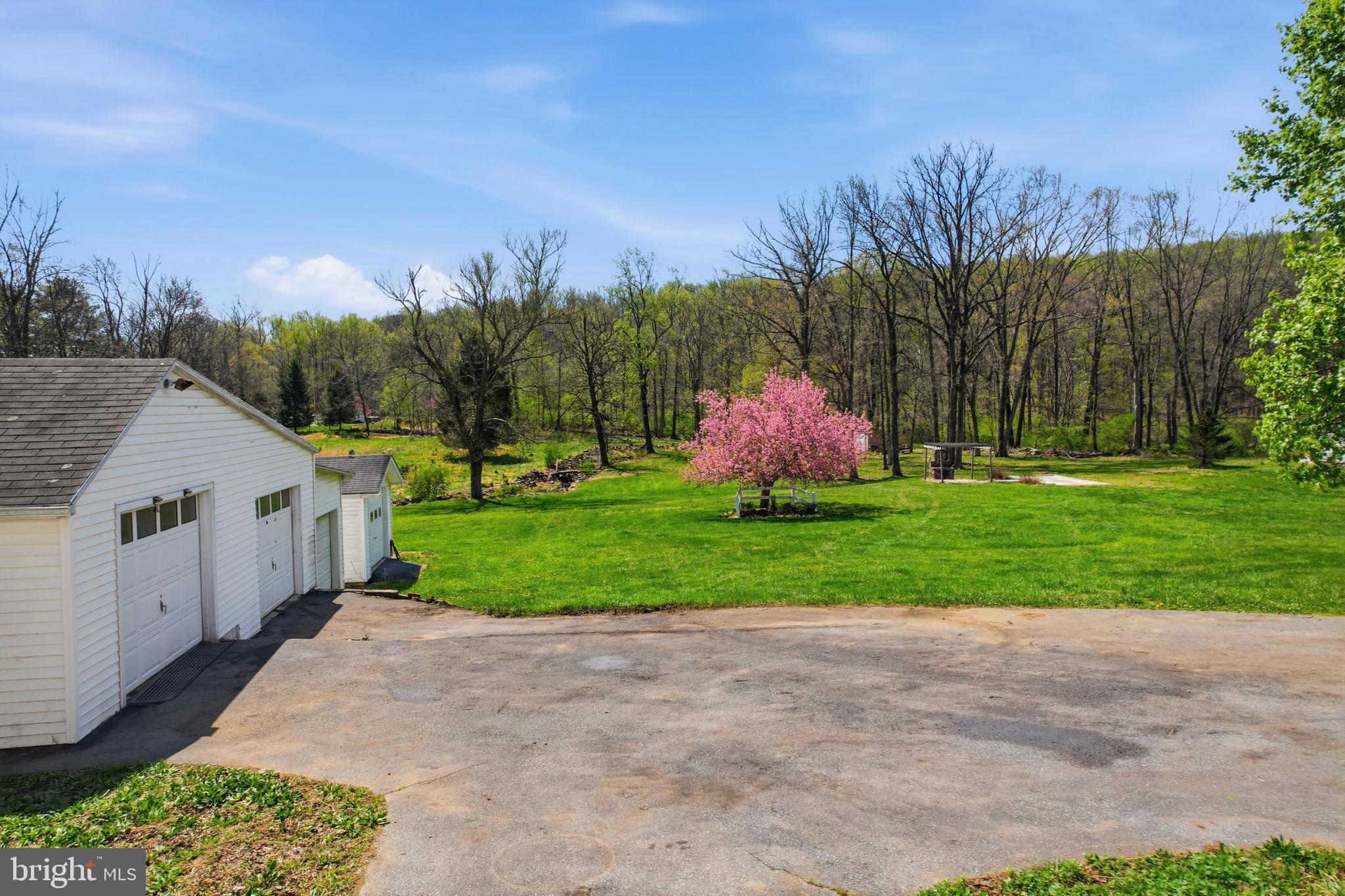 238 Kemp Road Barto, PA 19504 - Photo 54 of 68 Parking area