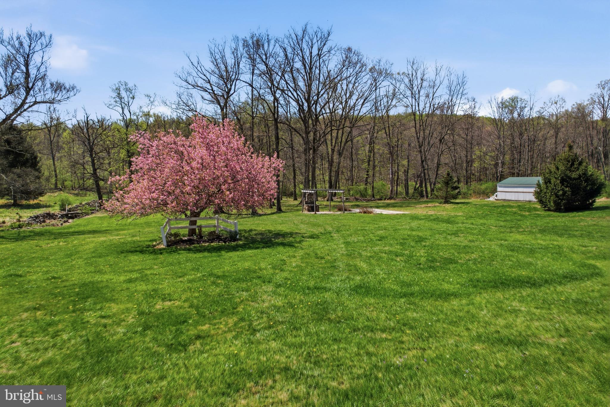 238 Kemp Road Barto, PA 19504 - Photo 55 of 68 Rear yard