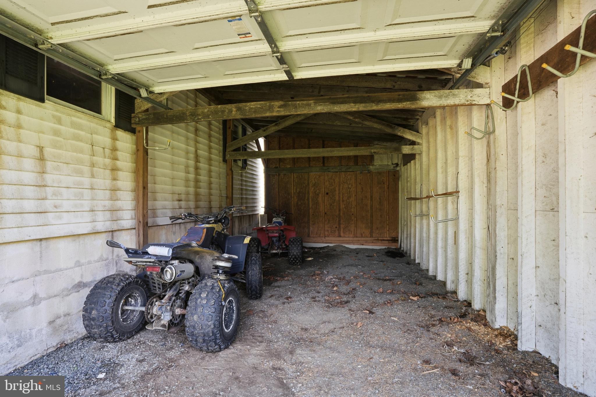 238 Kemp Road Barto, PA 19504 - Photo 57 of 68 Detached garage