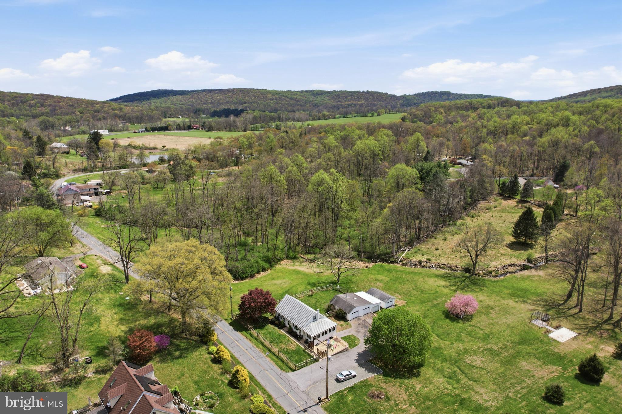 238 Kemp Road Barto, PA 19504 - Photo 60 of 68 Rolling hills of Berks county