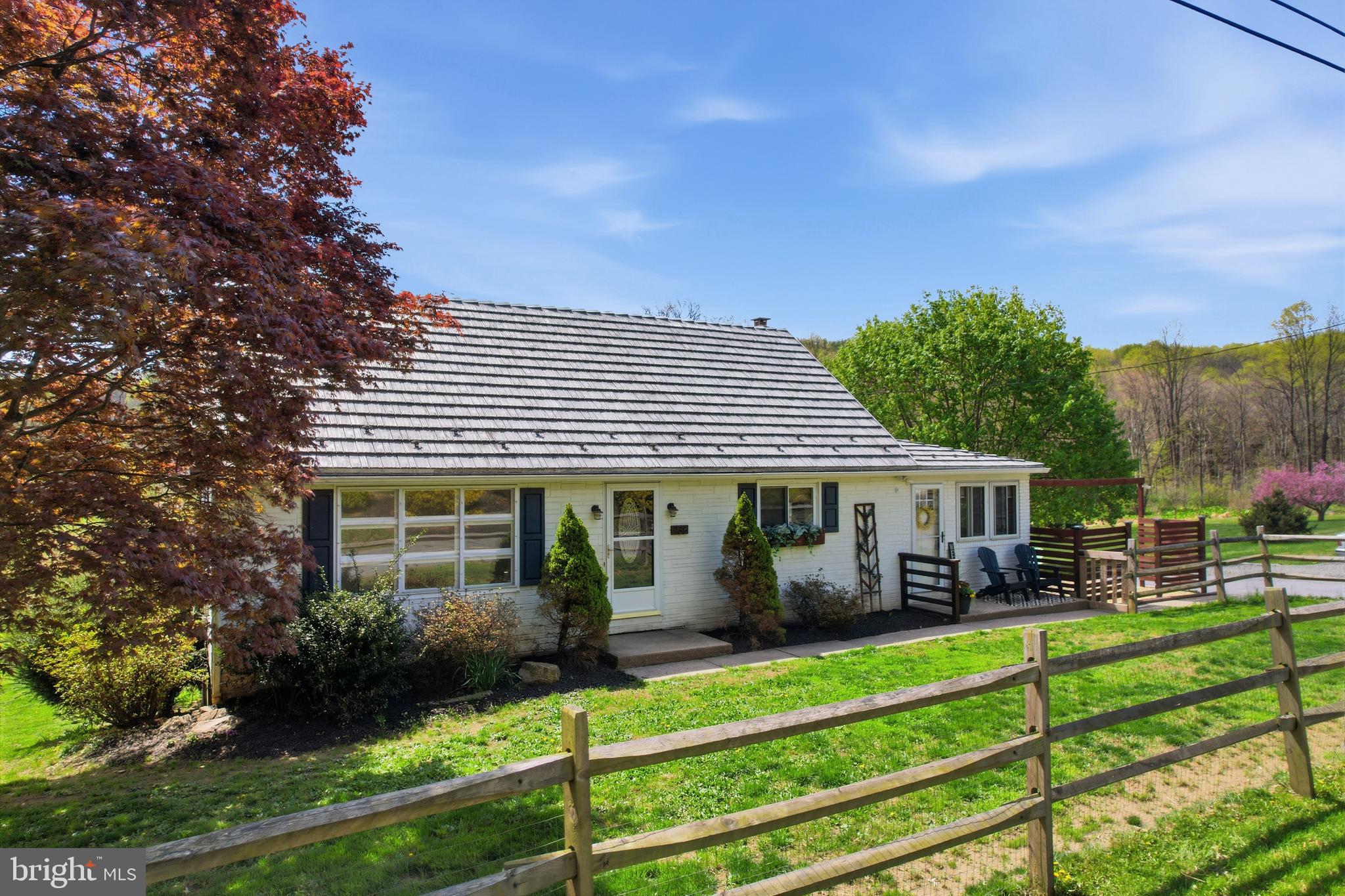 238 Kemp Road Barto, PA 19504 - Photo 6 of 68 Exterior front