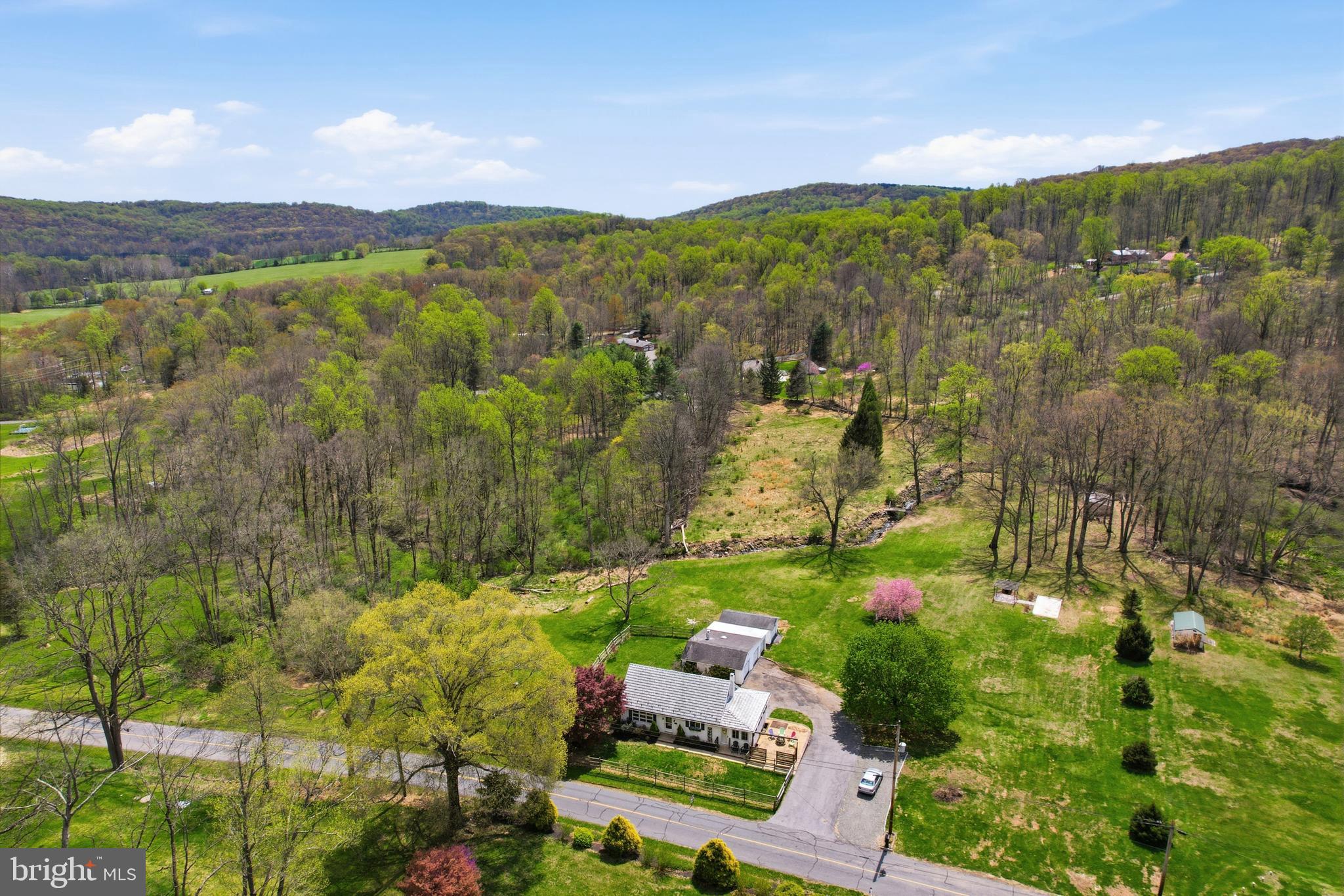 238 Kemp Road Barto, PA 19504 - Photo 62 of 68 Rolling hills of Berks county