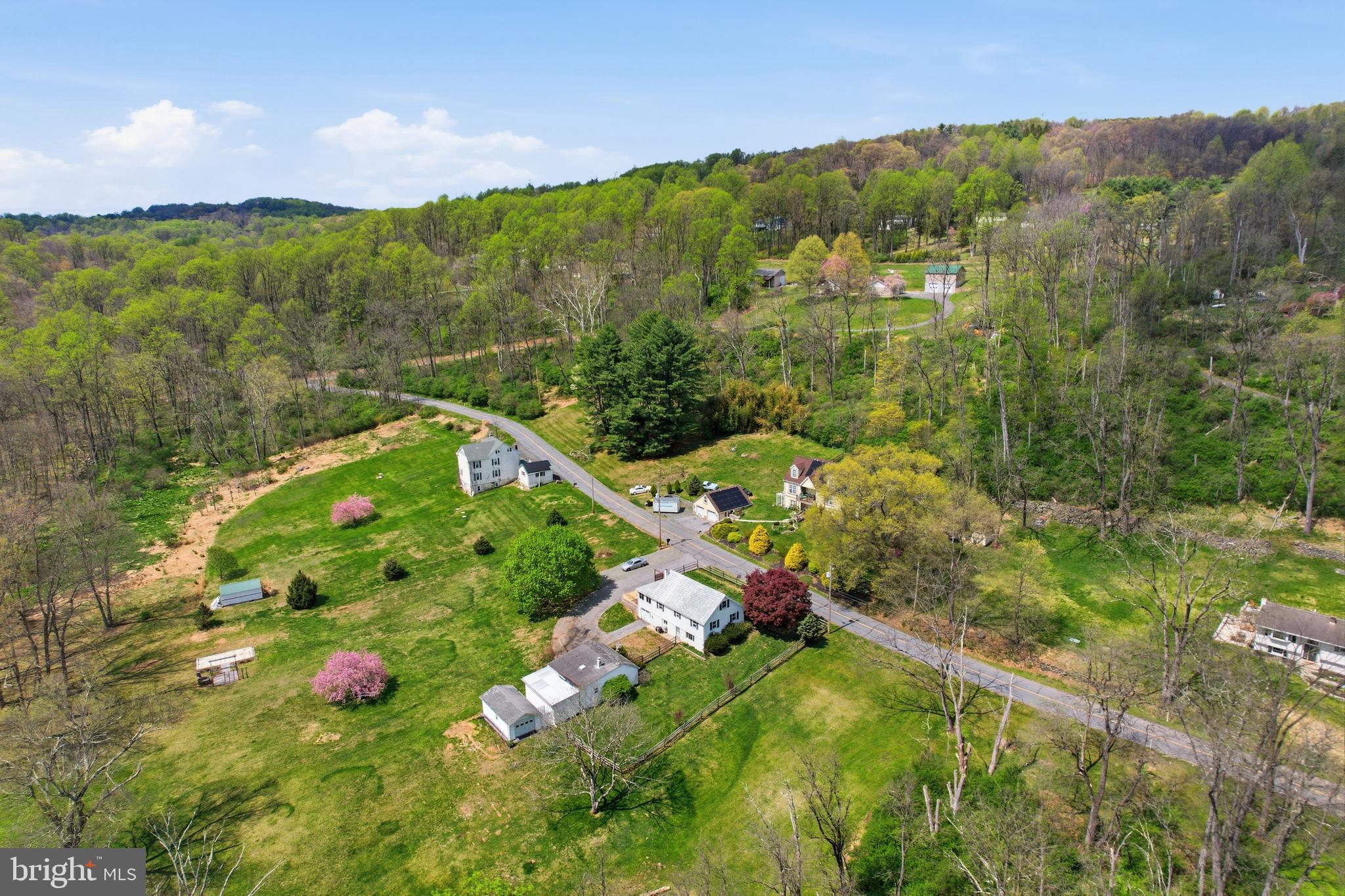238 Kemp Road Barto, PA 19504 - Photo 65 of 68 Rolling hills of Berks county