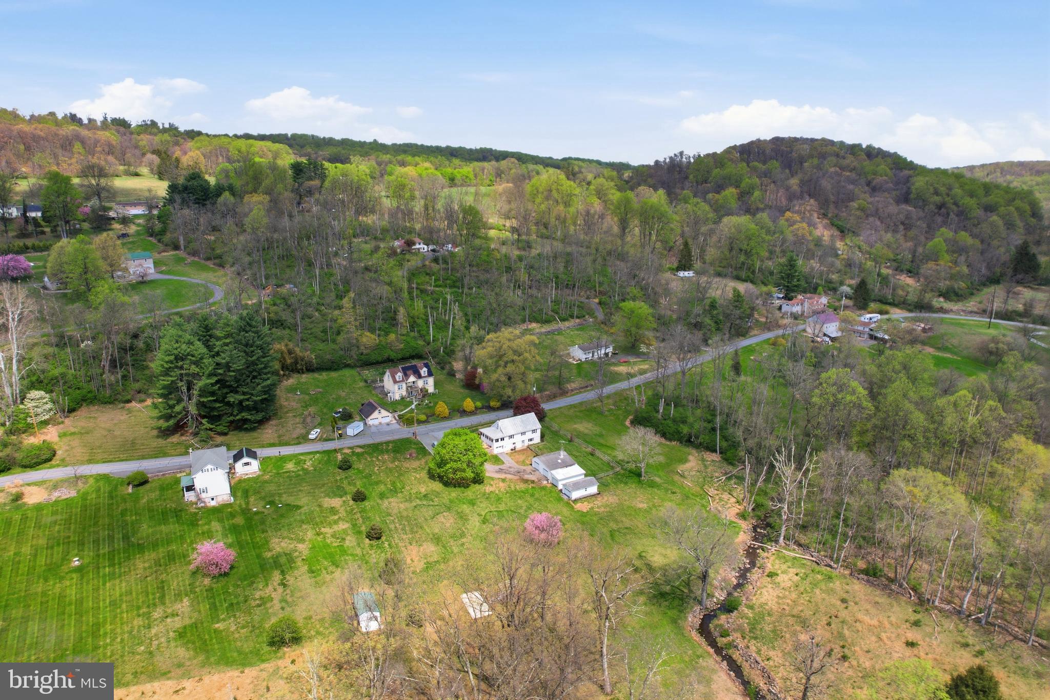 238 Kemp Road Barto, PA 19504 - Photo 68 of 68 Rolling hills of Berks county