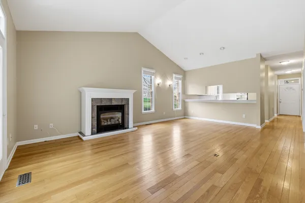 a view of walk in closet