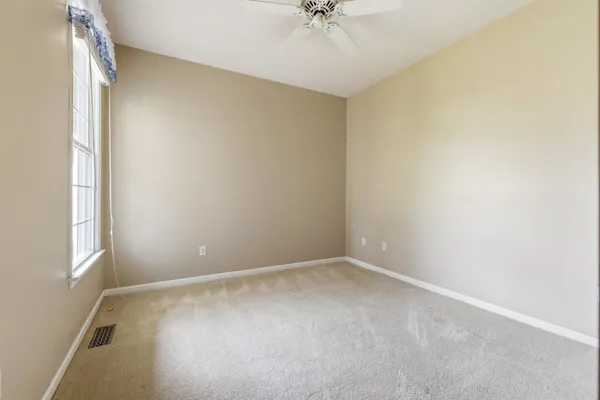 a view of a storage & utility room