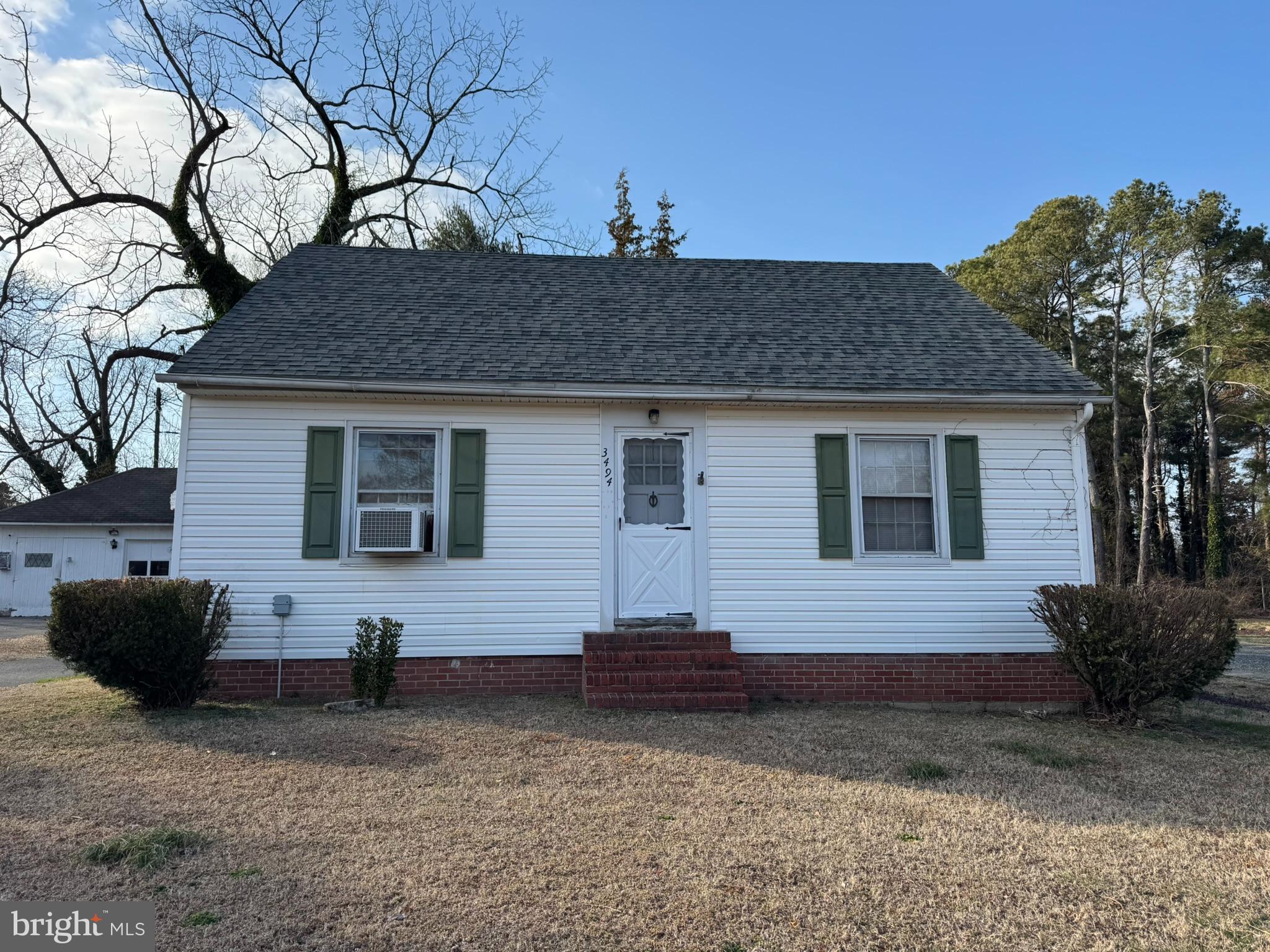 3494 Allen Road Eden, MD 21822 - Photo 2 of 38 a view of a house with a yard