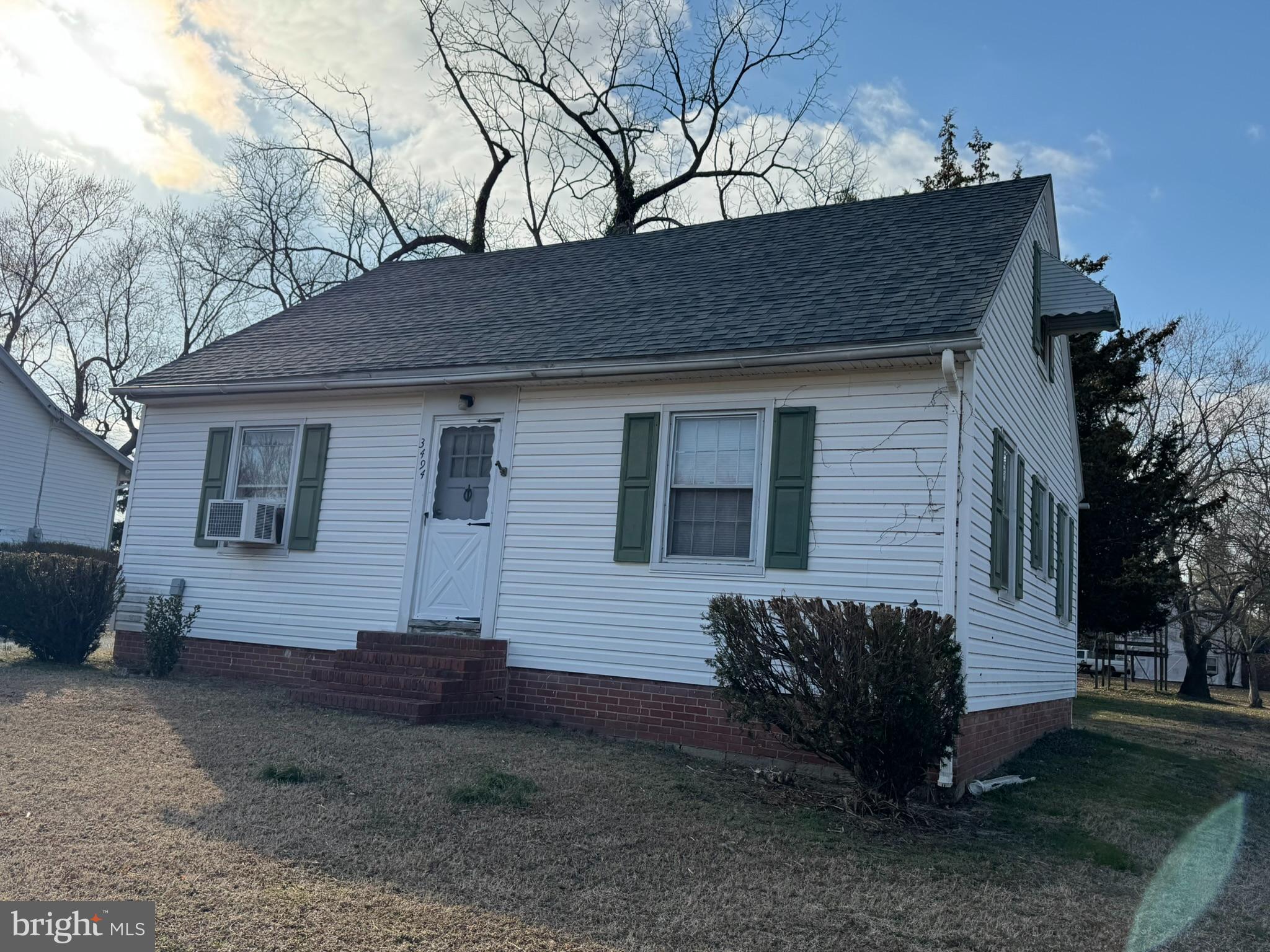 3494 Allen Road Eden, MD 21822 - Photo 3 of 38 a view of a house with a yard