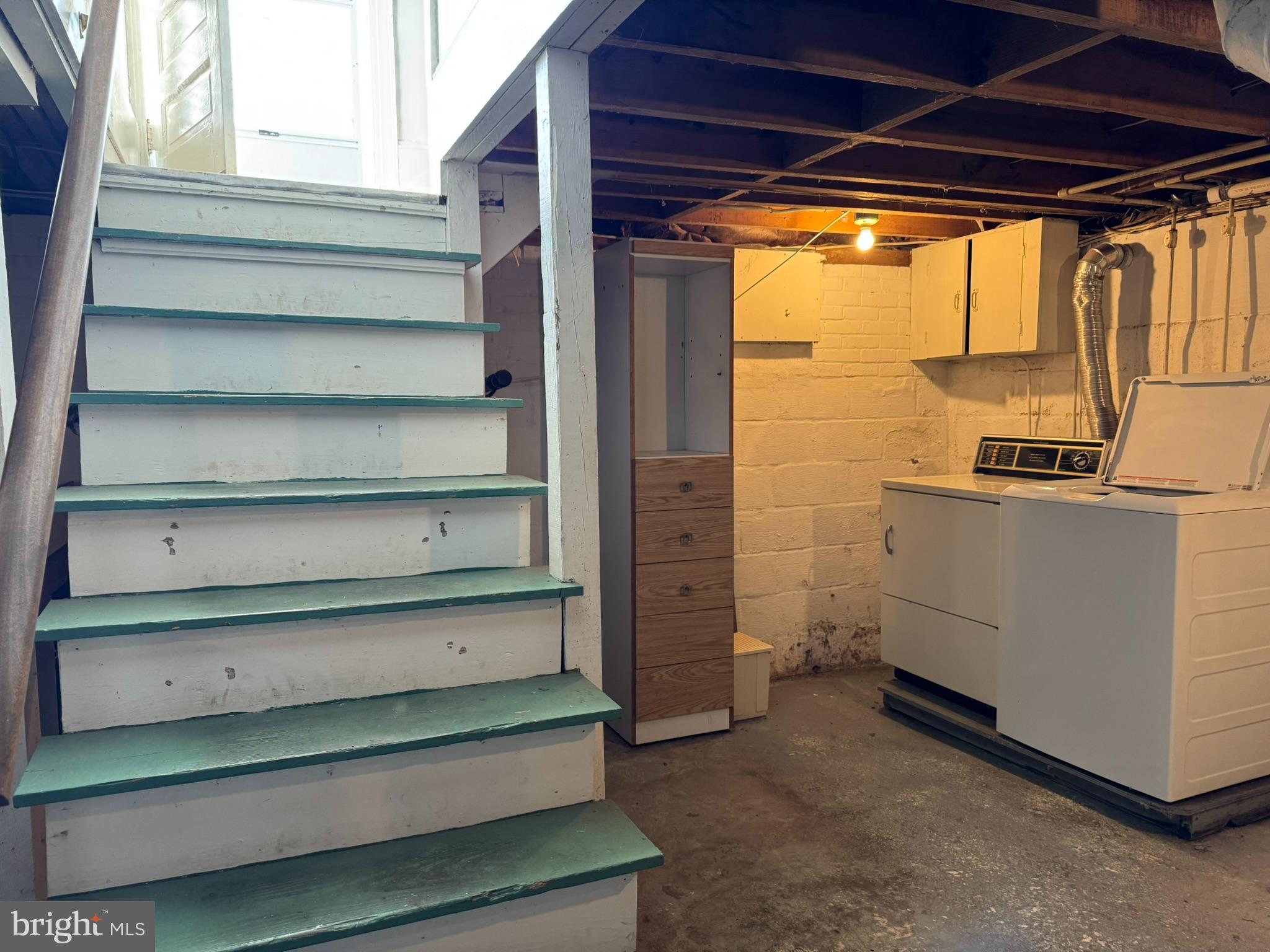 3494 Allen Road Eden, MD 21822 - Photo 36 of 38 a view of storage and utility room