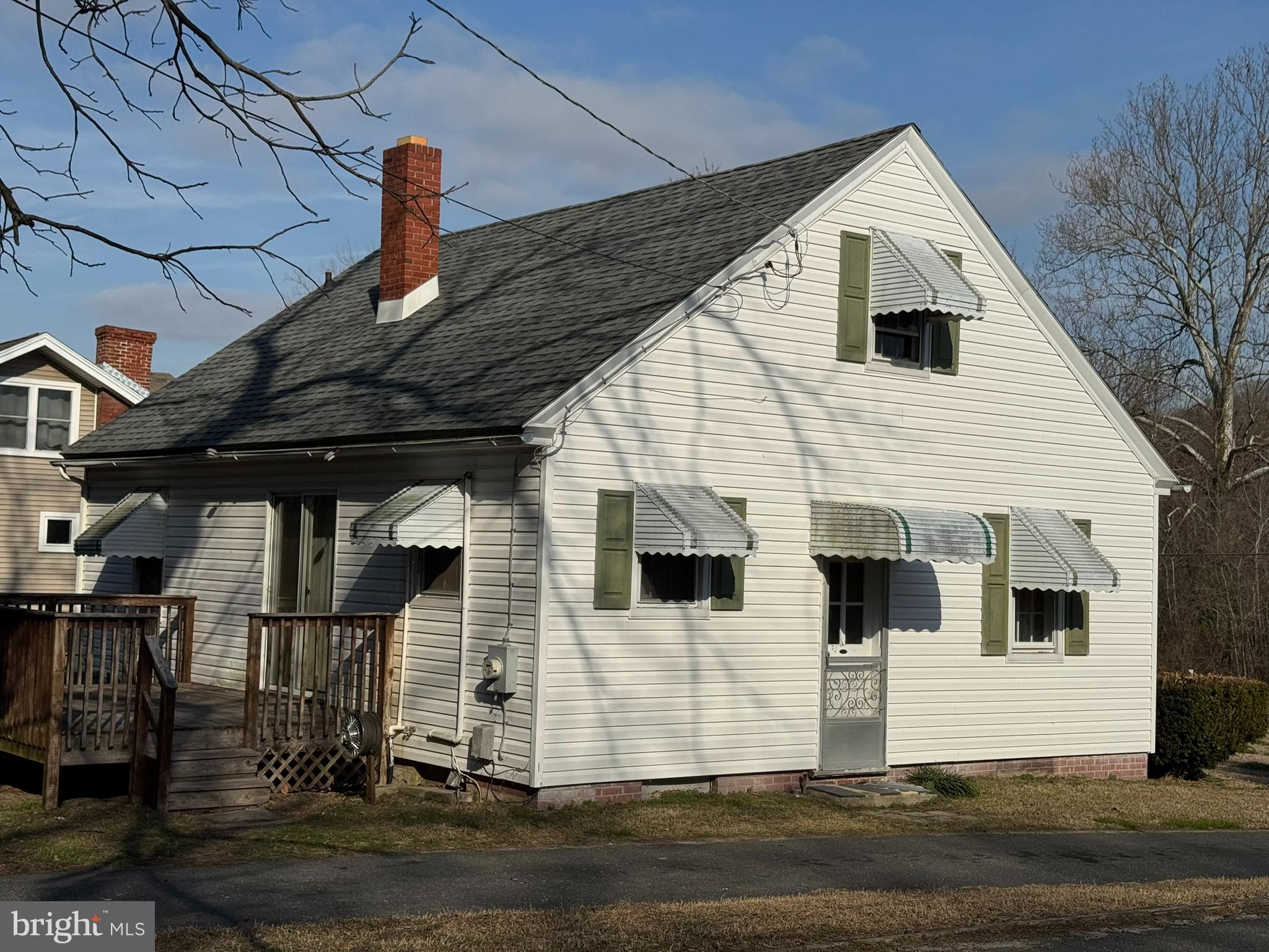 3494 Allen Road Eden, MD 21822 - Photo 37 of 38 a view of a back yard of the house