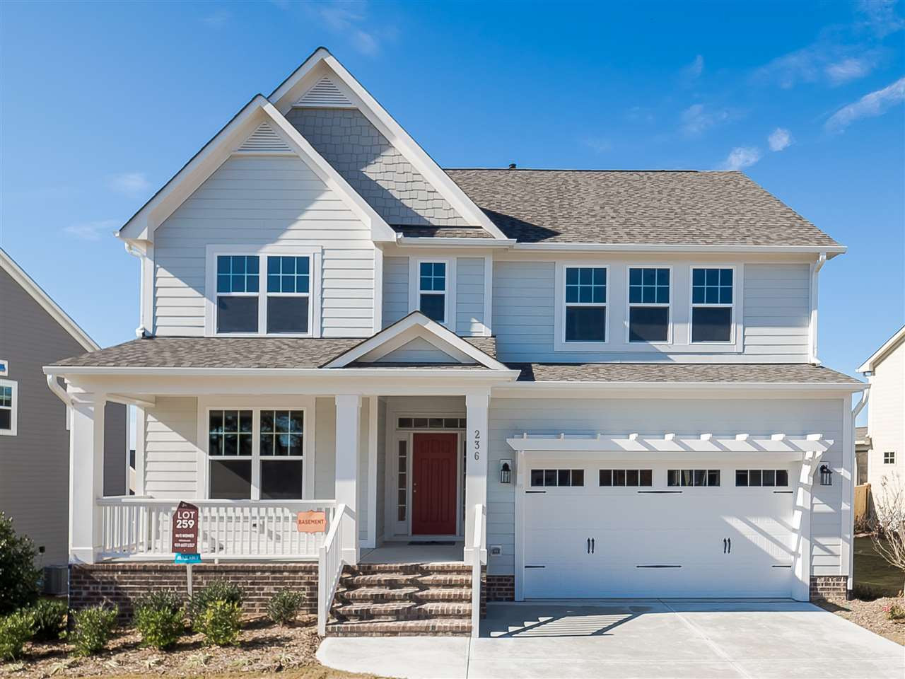 236 Liberty Star Road Wendell, NC 27591 - Photo 1 of 25 Welcome Home