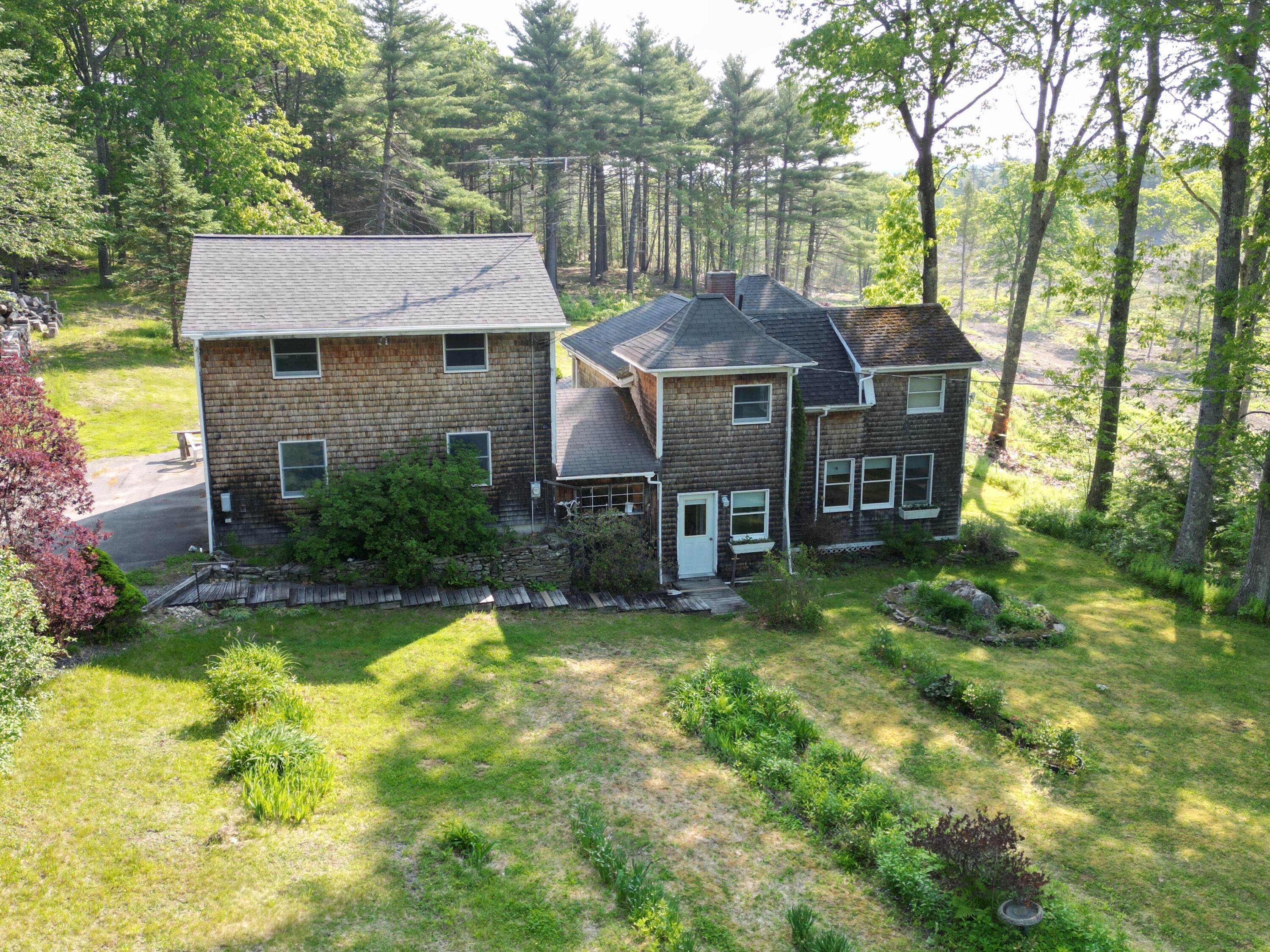 300 Jones Road Somerville, ME 04348 - Photo 3 of 26 DJI_0511