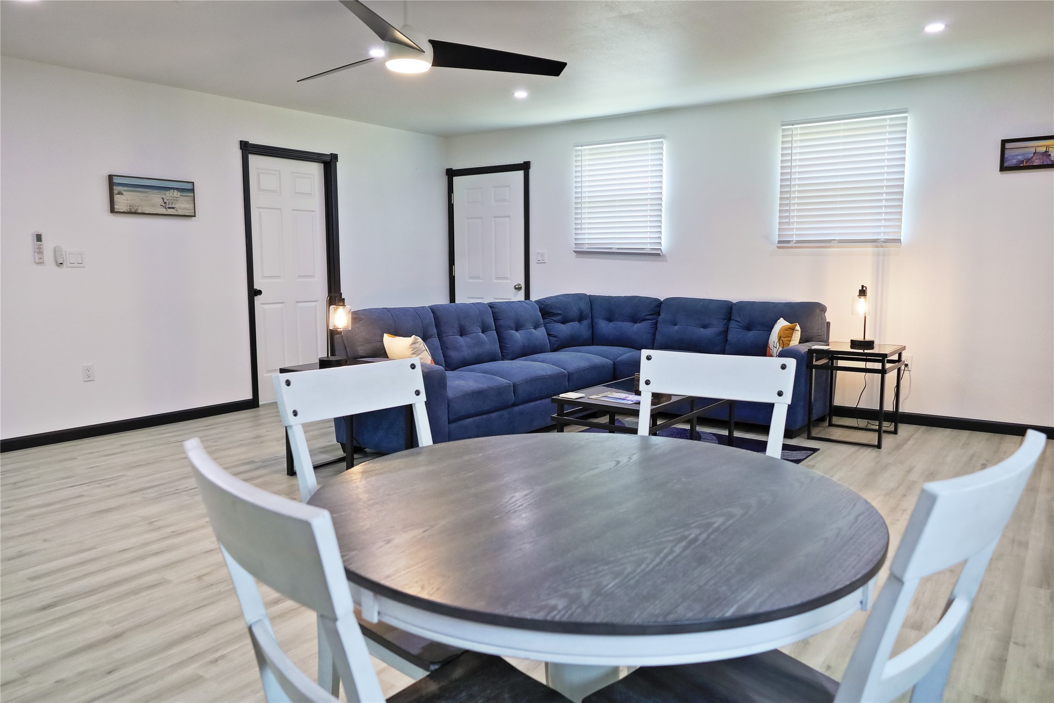 4402 Zelsky Road Freeport, TX 77541 - Photo 15 of 37 Unit B - Dining area