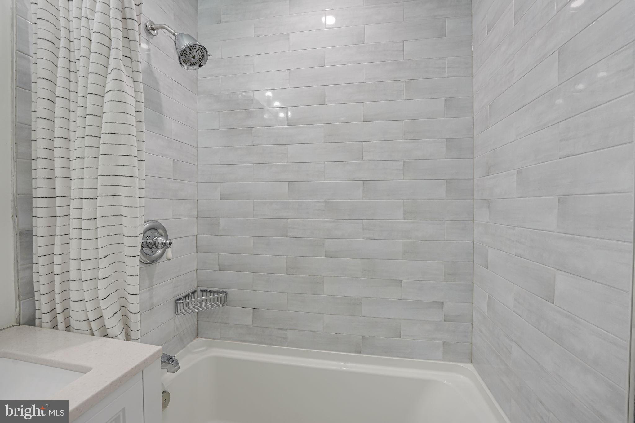 1320 27th Street Northwest Washington, DC 20007 - Photo 17 of 33 Primary Bathroom