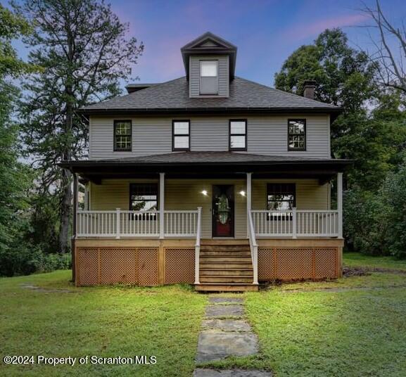 5580 Bloomington Road Moscow, PA 18444 - Photo 1 of 68