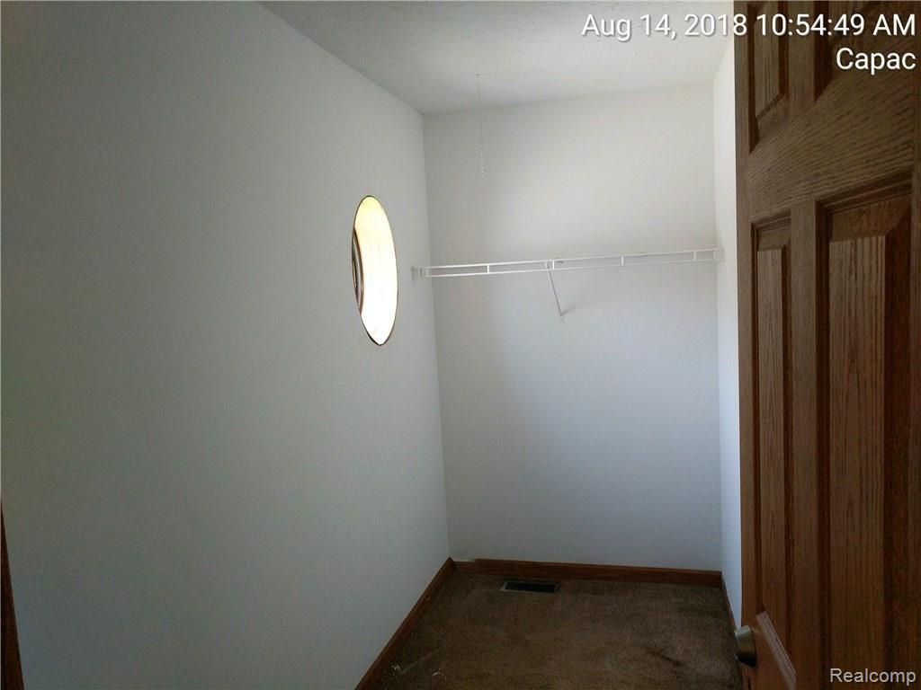 3059 Lynch Road Capac, MI 48014 - Photo 9 of 10 mstrcloset.jpg