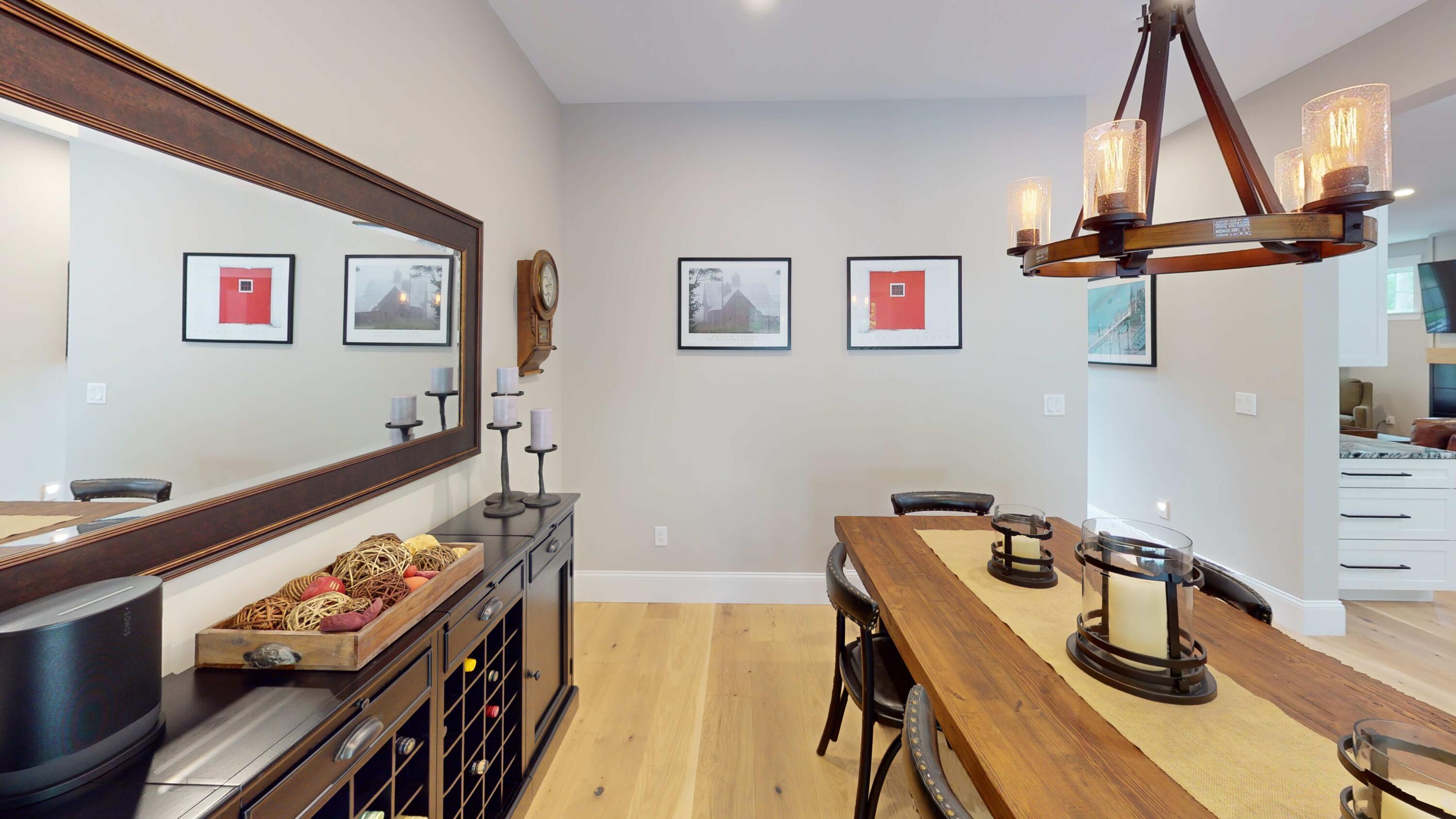 132 Mineral Spring Road, Unit 1 Windham, ME 04062 - Photo 18 of 48 Dining-Room