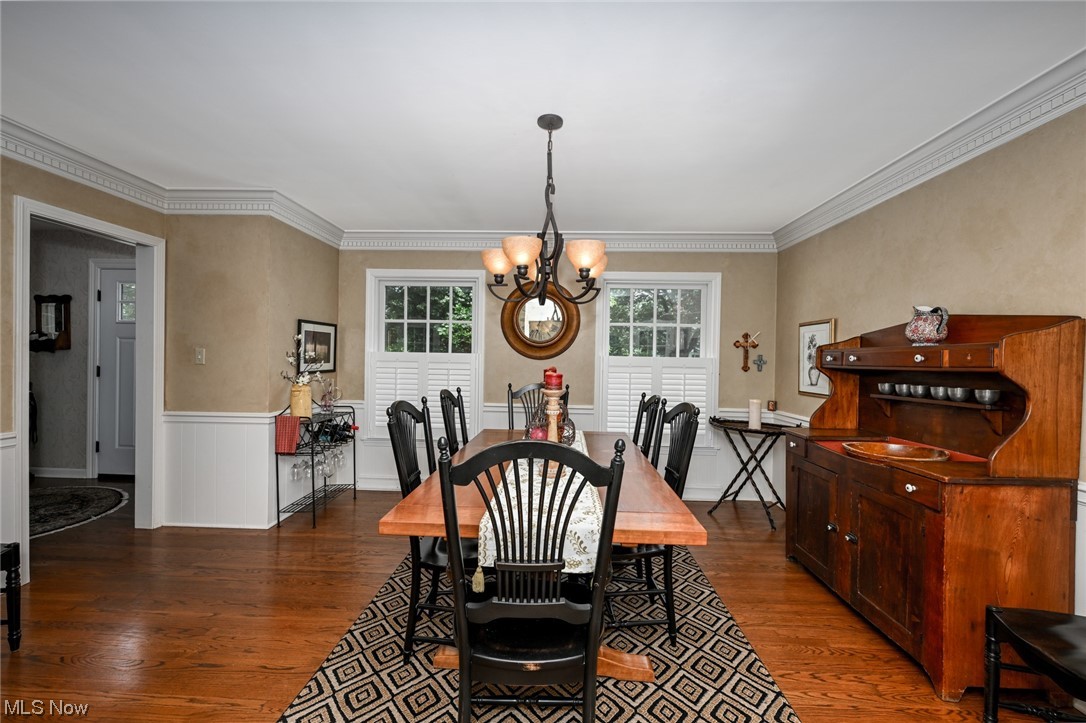 300 Simon Road Hudson, OH 44236 - Photo 14 of 35 Formal Dining Room
