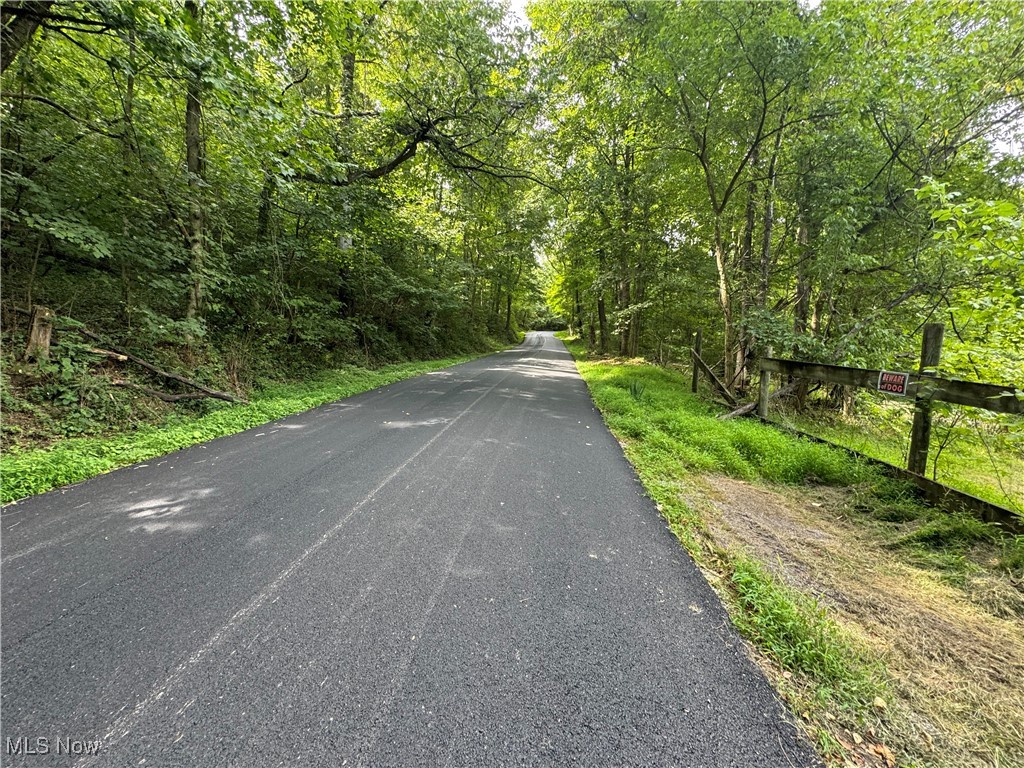 174 Putney Ridge Road Colliers, WV 26035 - Photo 7 of 24 View of new asphalt road