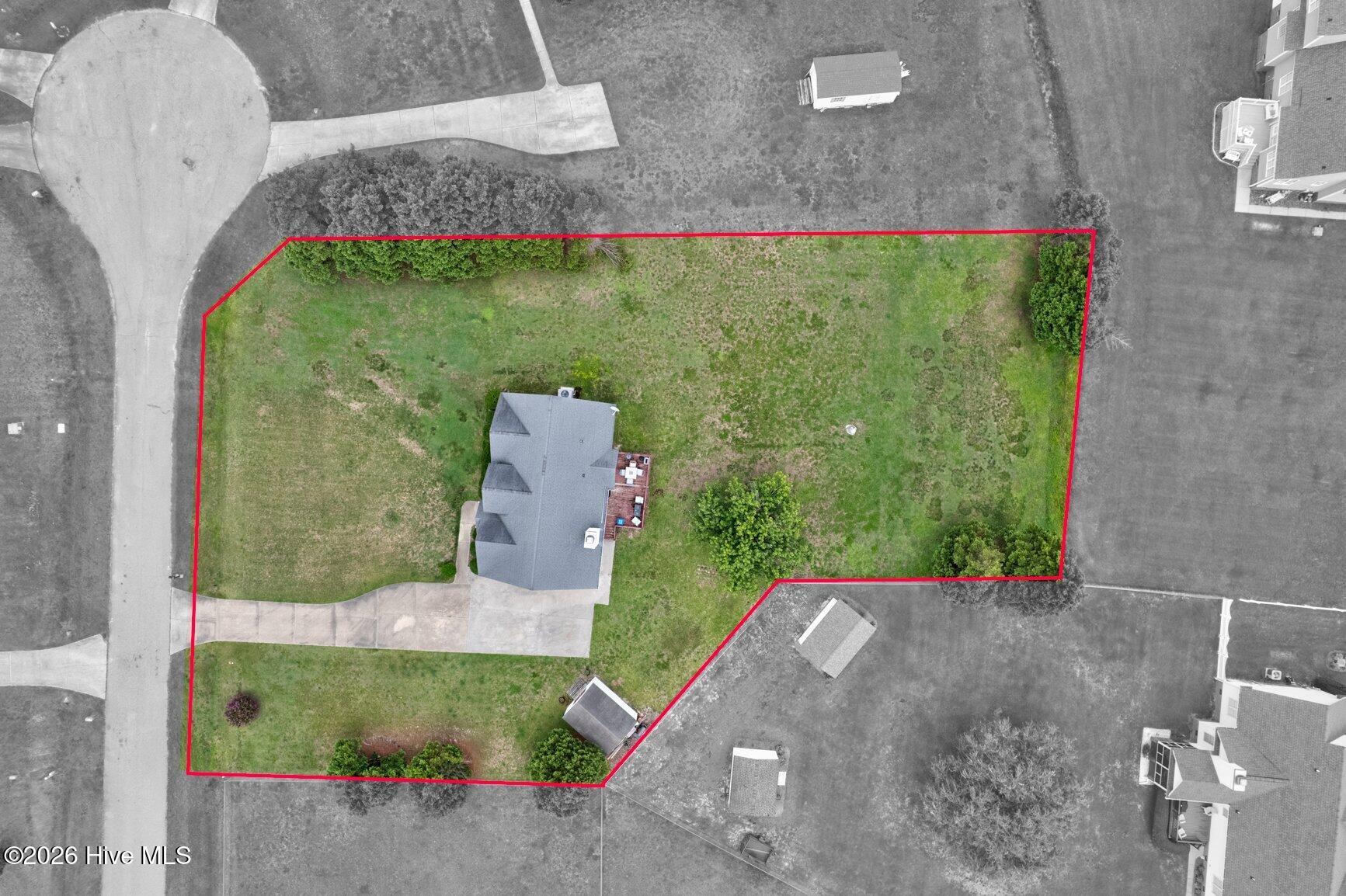 4827 Hunter Ridge Court Rocky Mount, NC 27803 - Photo 35 of 37