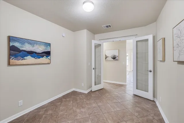 wooden floor in a empty room
