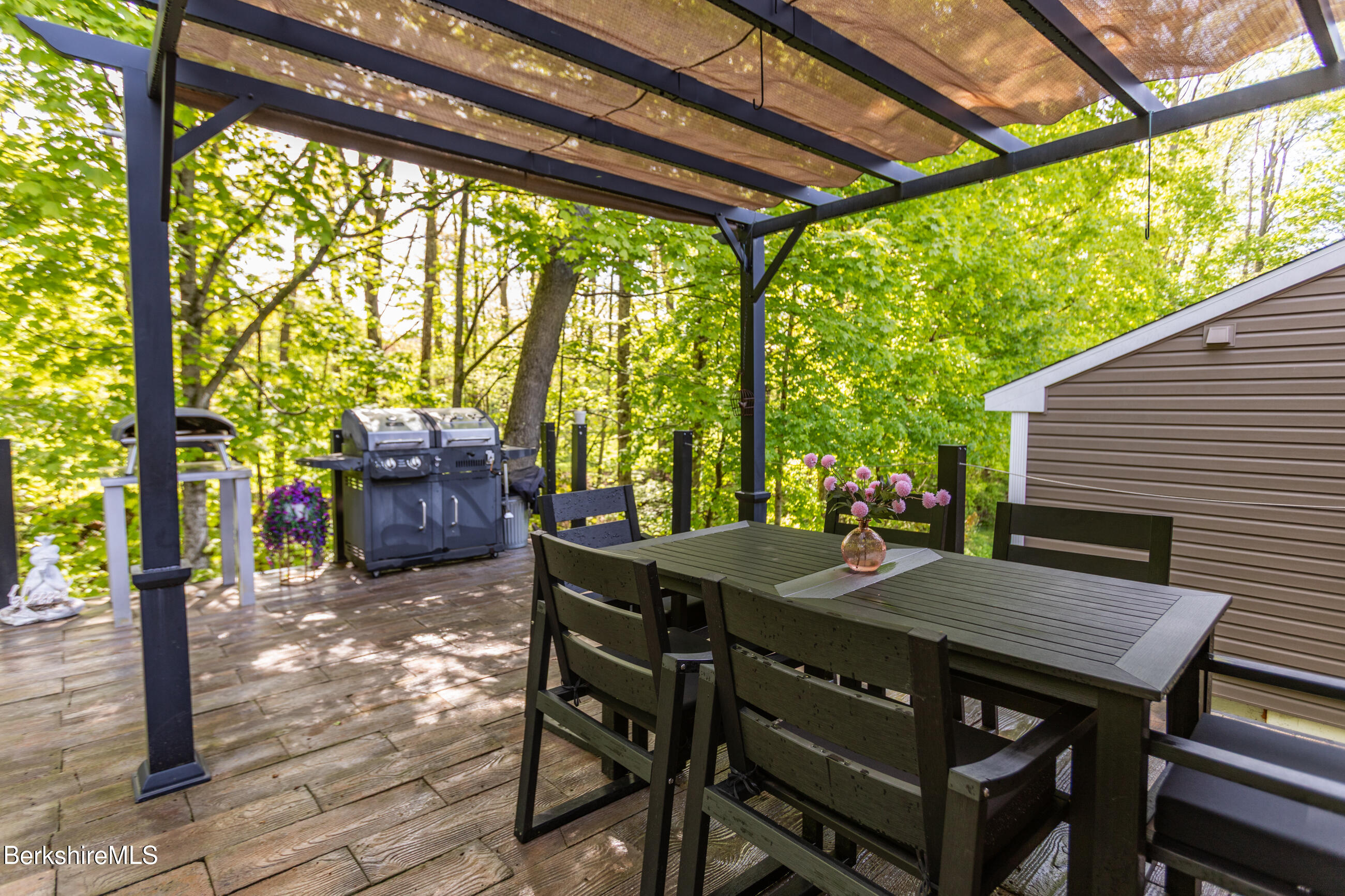 818 Partridge Road Lanesborough, MA 01237 - Photo 45 of 56 Deck
