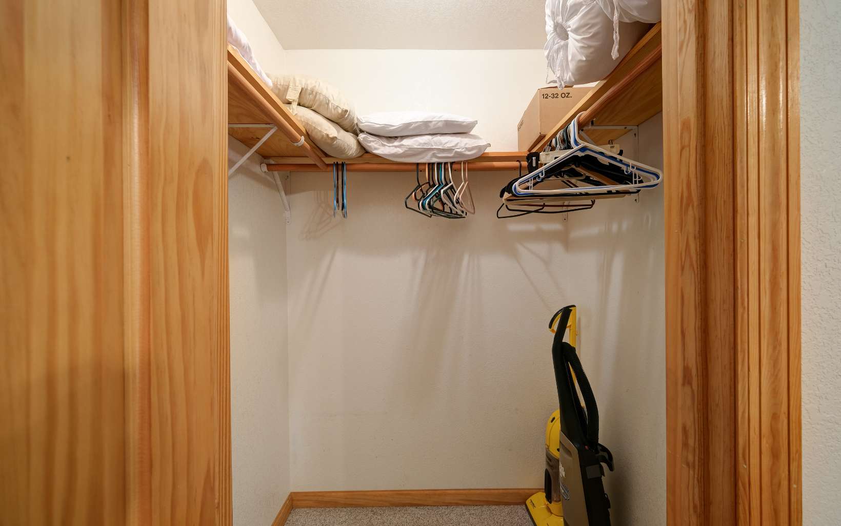 628 Sandy Gap Road Murphy, NC 28906 - Photo 32 of 58 a view of walk in closet