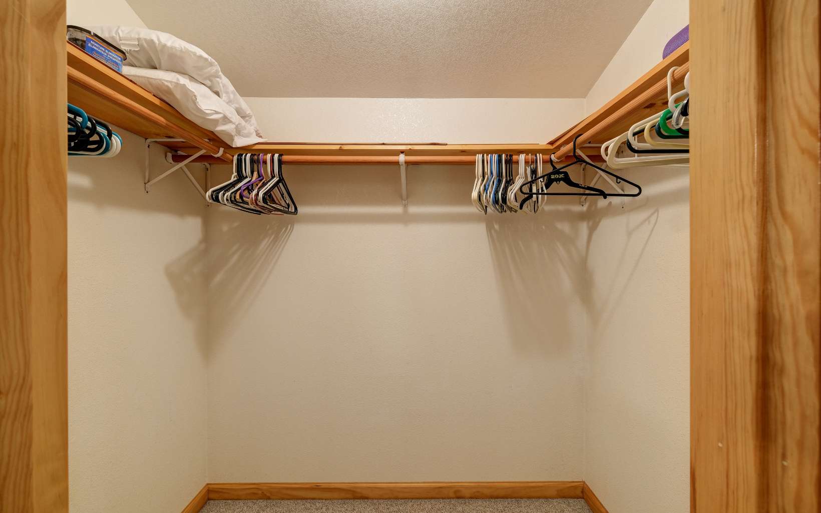 628 Sandy Gap Road Murphy, NC 28906 - Photo 39 of 58 a view of walk in closet