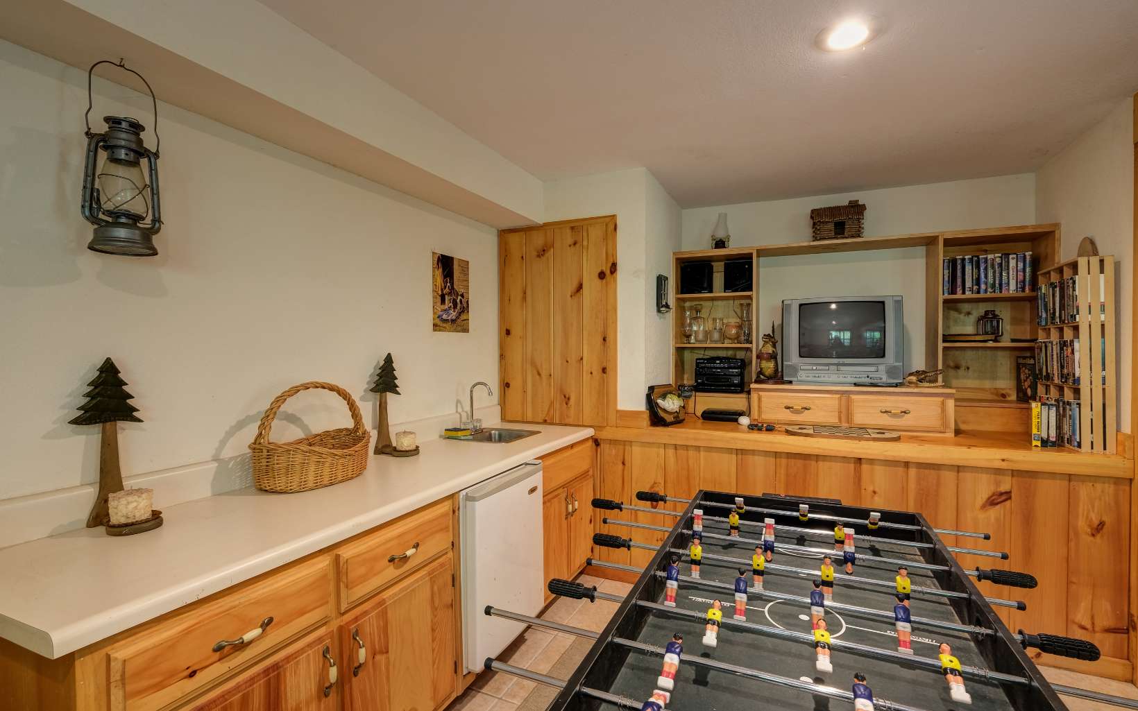 628 Sandy Gap Road Murphy, NC 28906 - Photo 47 of 58 a kitchen with sink and cabinets