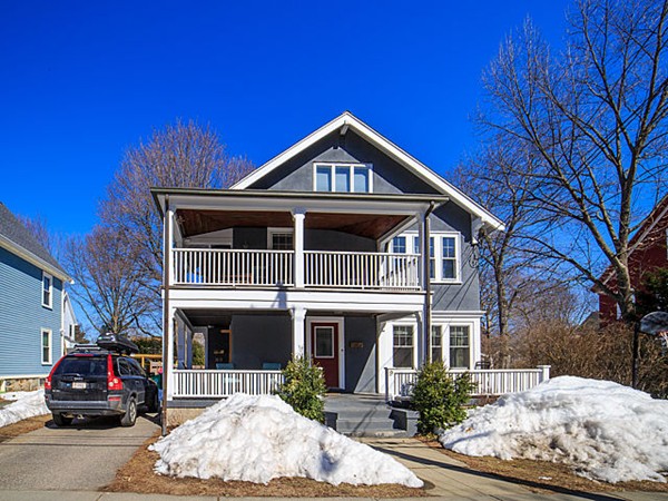 9-11 Ware Road, Unit 9 Newton, MA 02466 - Photo 1 of 15 Gallery Image 1