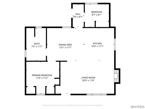 $329,900 | 879 Triangle Drive, Hanover, NY 14081