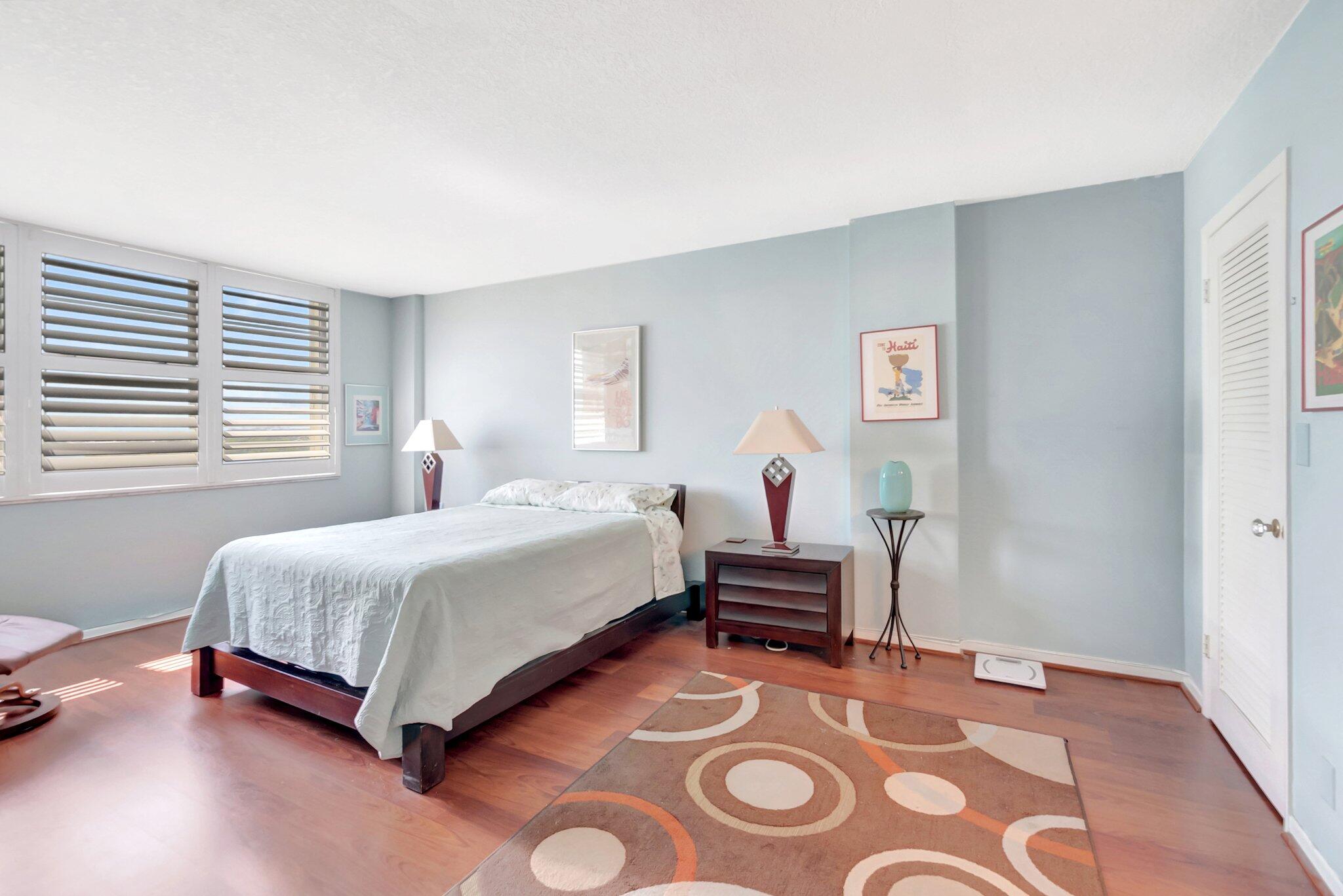 2121 North Ocean Boulevard, Unit 801W Boca Raton, FL 33431 - Photo 14 of 30 Primary Bed