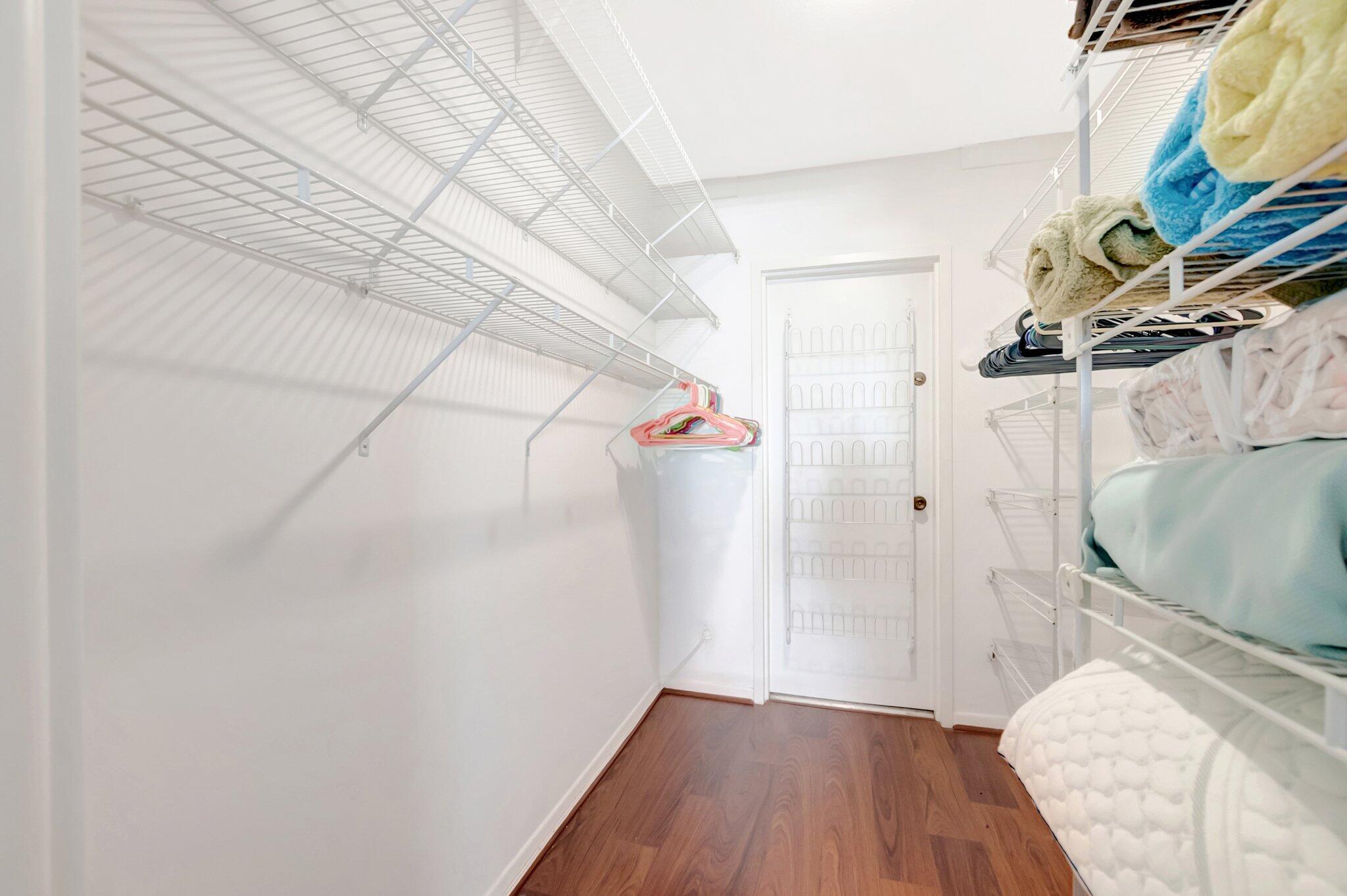 2121 North Ocean Boulevard, Unit 801W Boca Raton, FL 33431 - Photo 18 of 30 Primary Walk In Closet