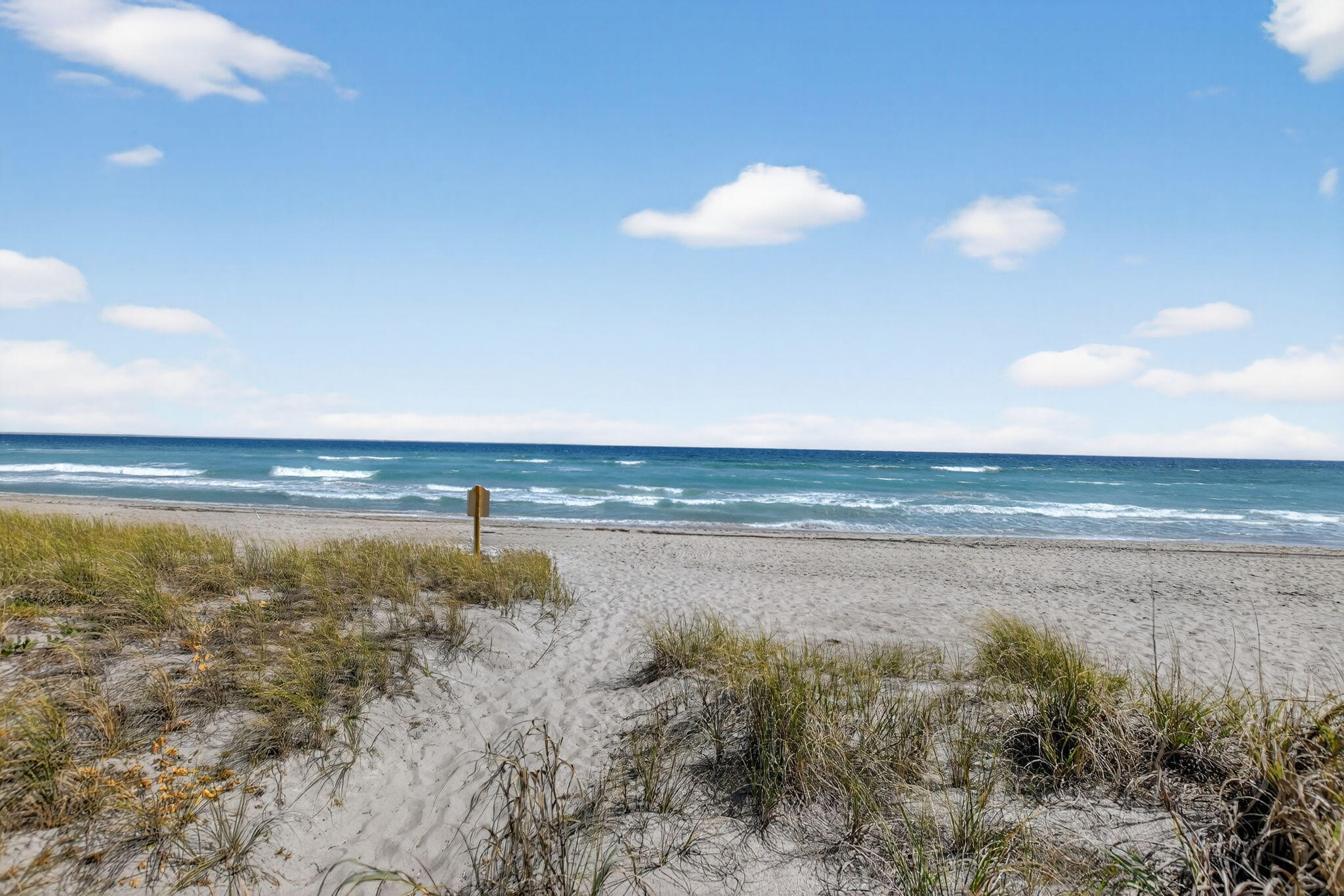 2121 North Ocean Boulevard, Unit 801W Boca Raton, FL 33431 - Photo 8 of 30 Beach