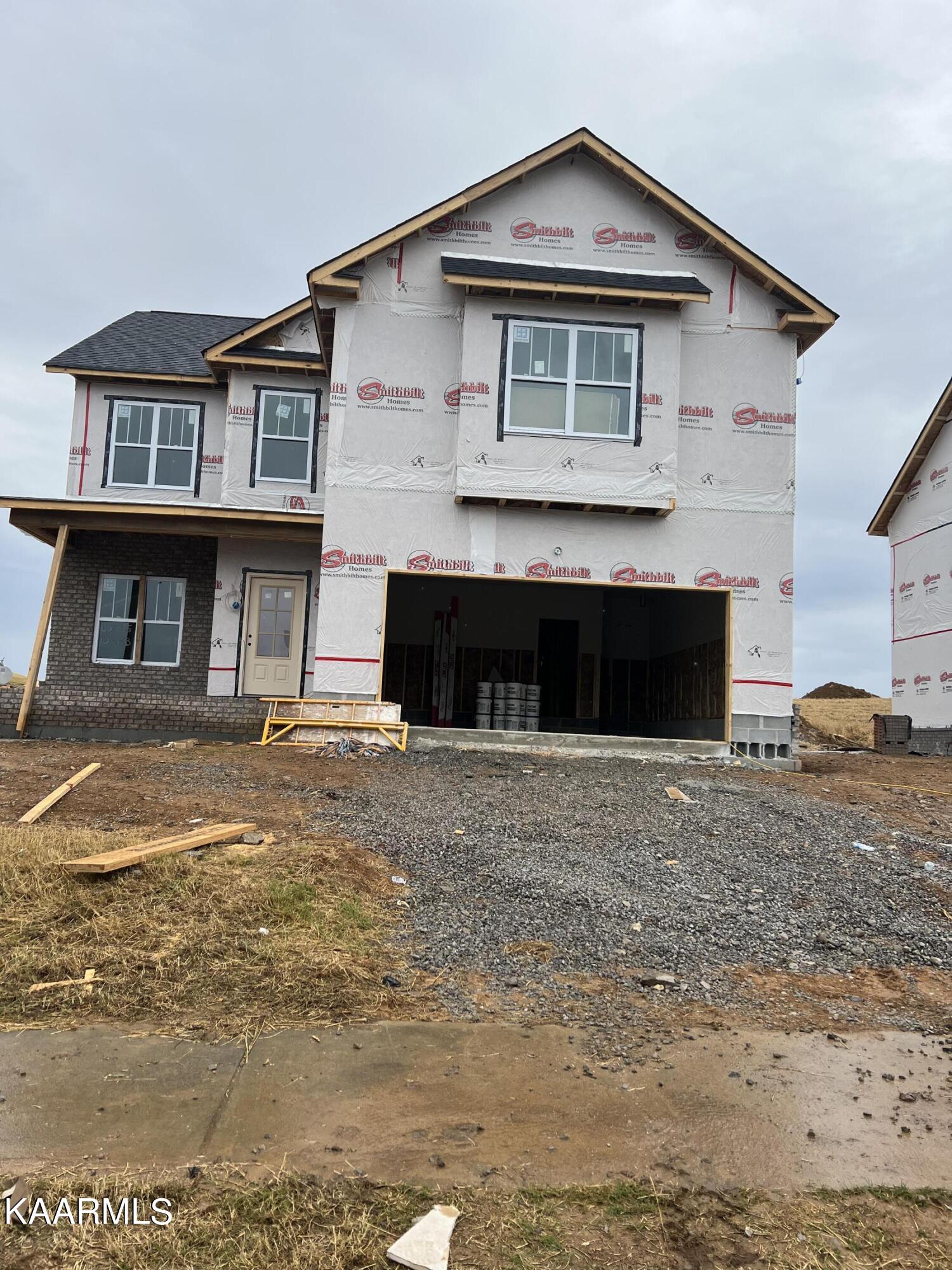 105 Bunchberry Road, Unit LOT 8G Oak Ridge, TN 37830 - Photo 3 of 22 Framed