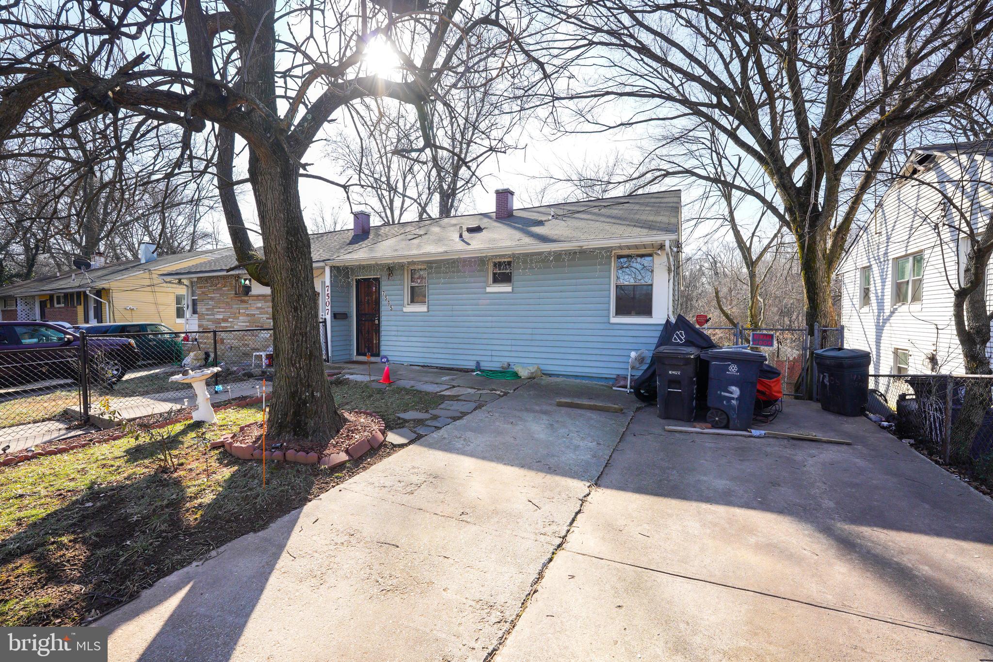 7505 Greenleaf Road Landover, MD 20785 - Photo 2 of 14