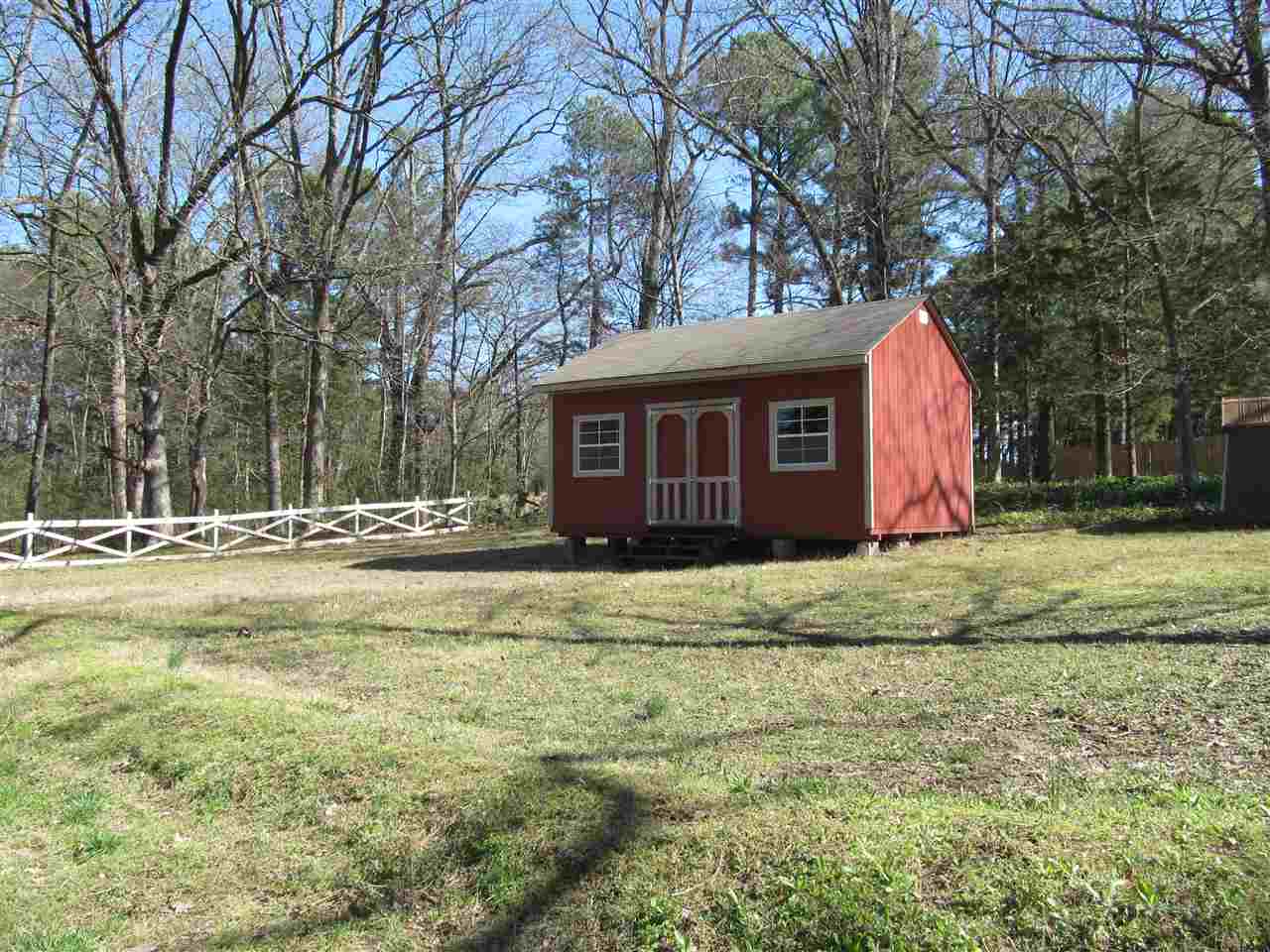 2444 East Hawthorne Road Bartlett, TN 38134 - Photo 22 of 25 Spacious storage building in back yard