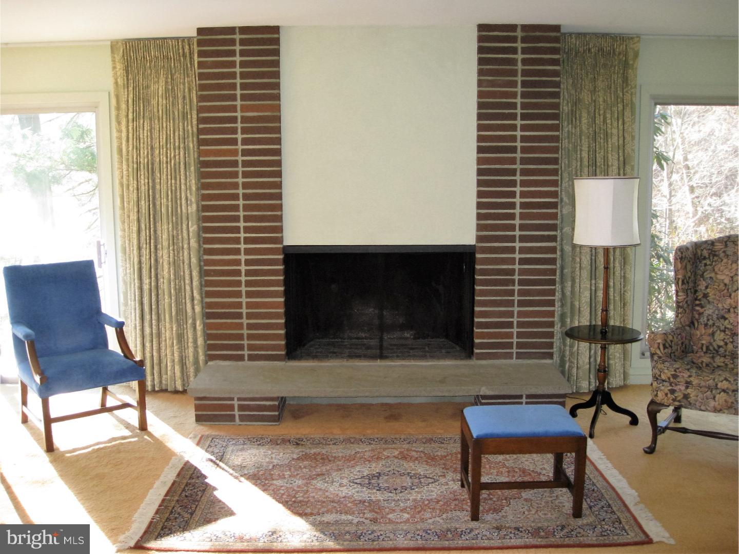 109 Willow Spring Road Greenville, DE 19807 - Photo 11 of 15 Living Room